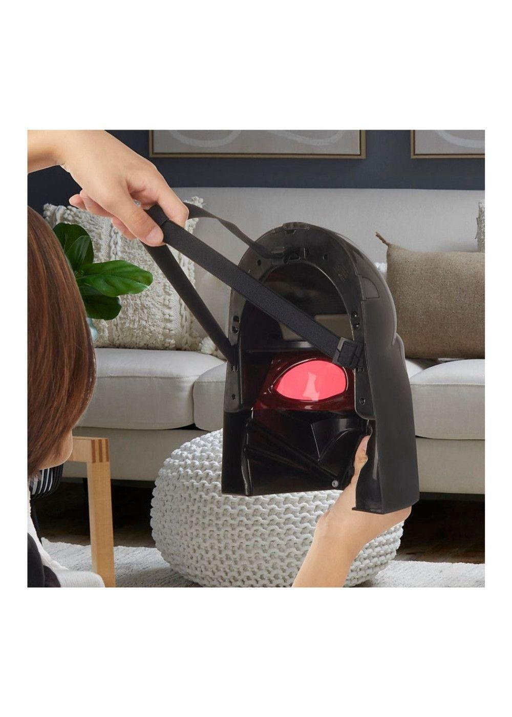 STAR WARS DARTH VADER MASCARA ELECTRONICA-7