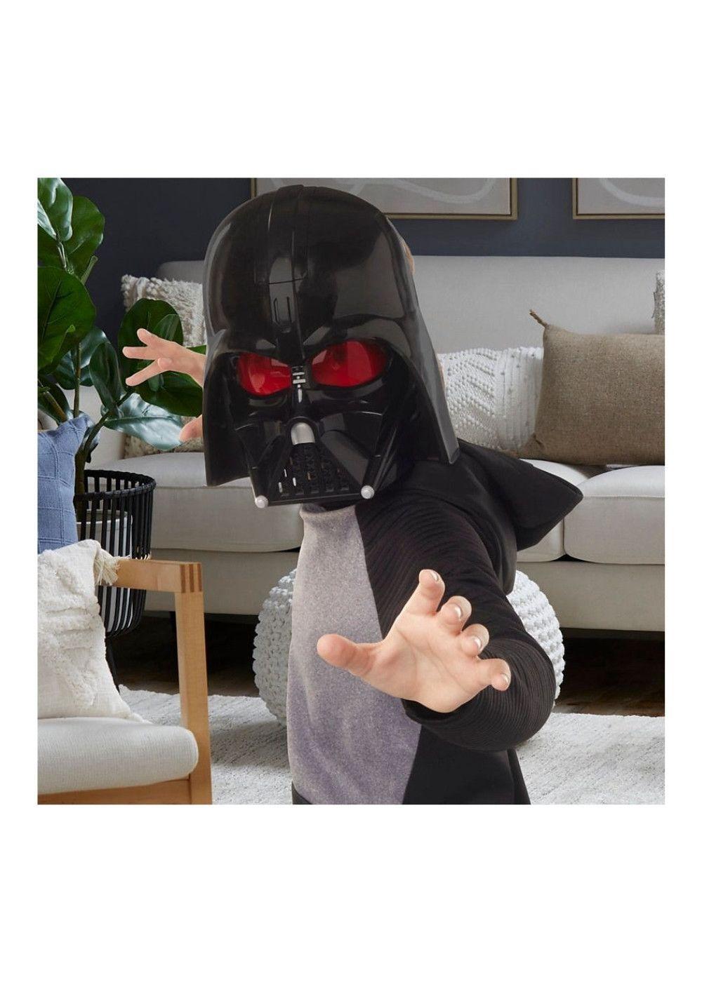 STAR WARS DARTH VADER MASCARA ELECTRONICA-8