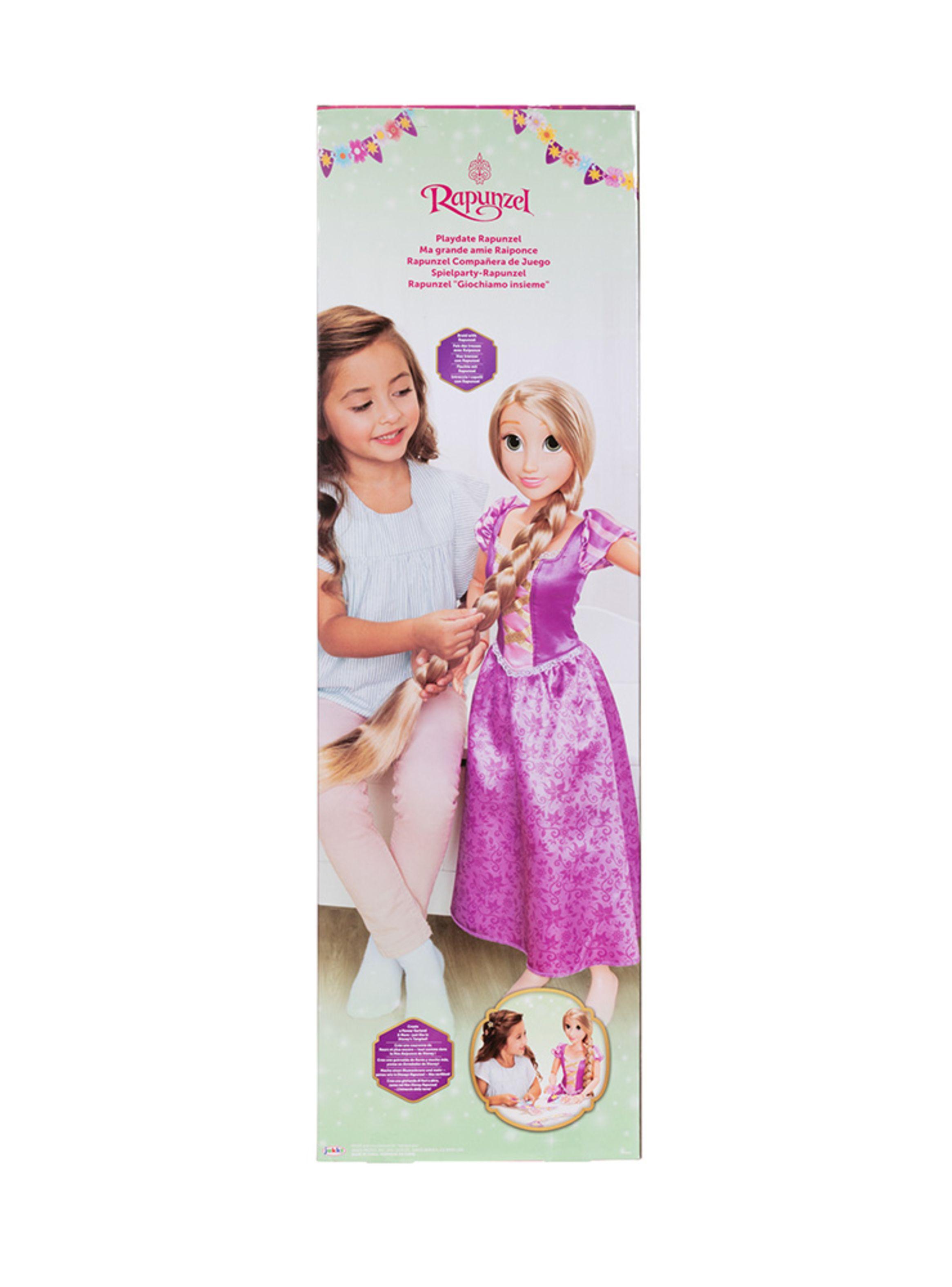 Muñeca My Size 90 Cm Rapunzel De Disney-2