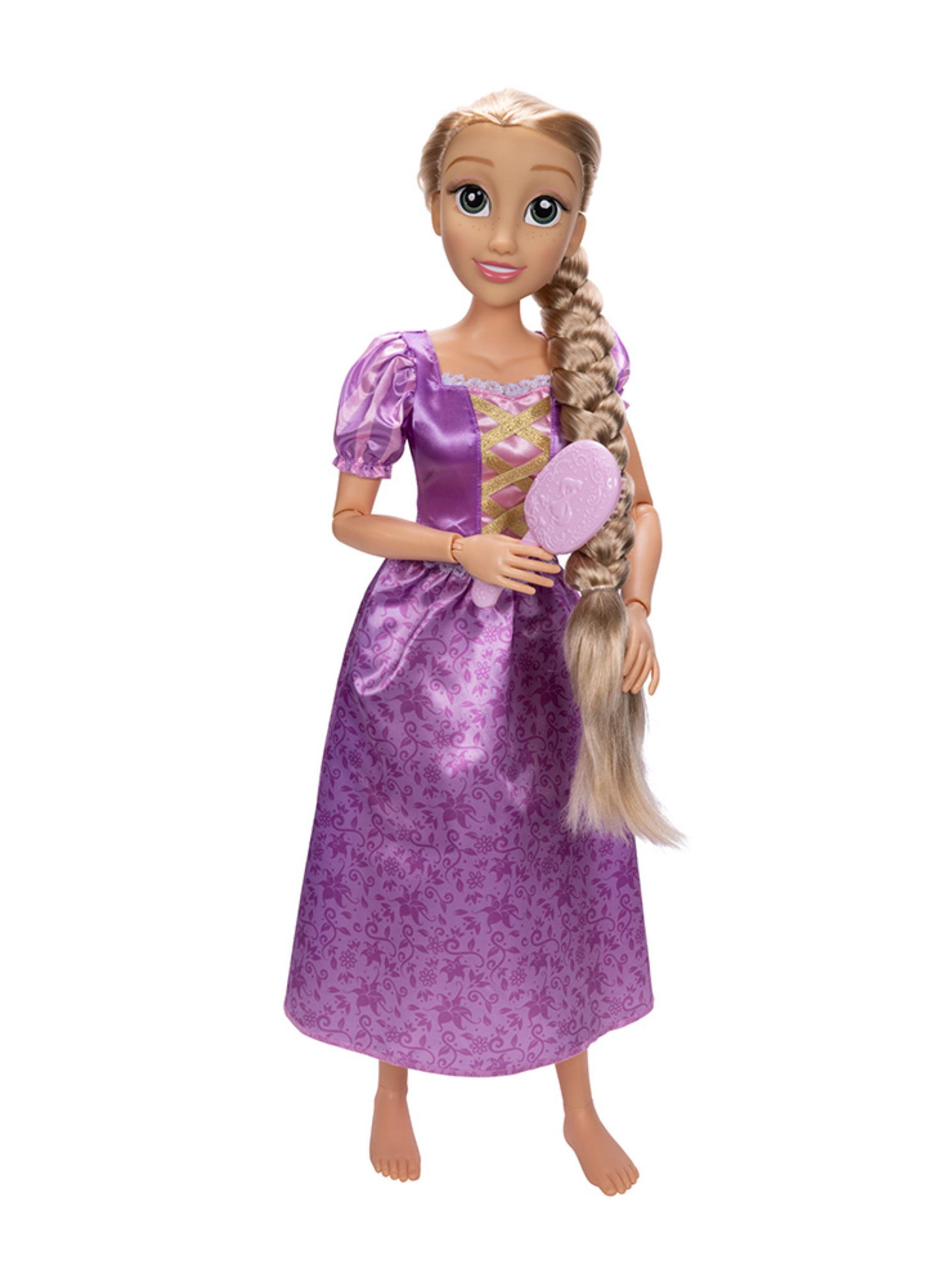 Muñeca My Size 90 Cm Rapunzel De Disney-3