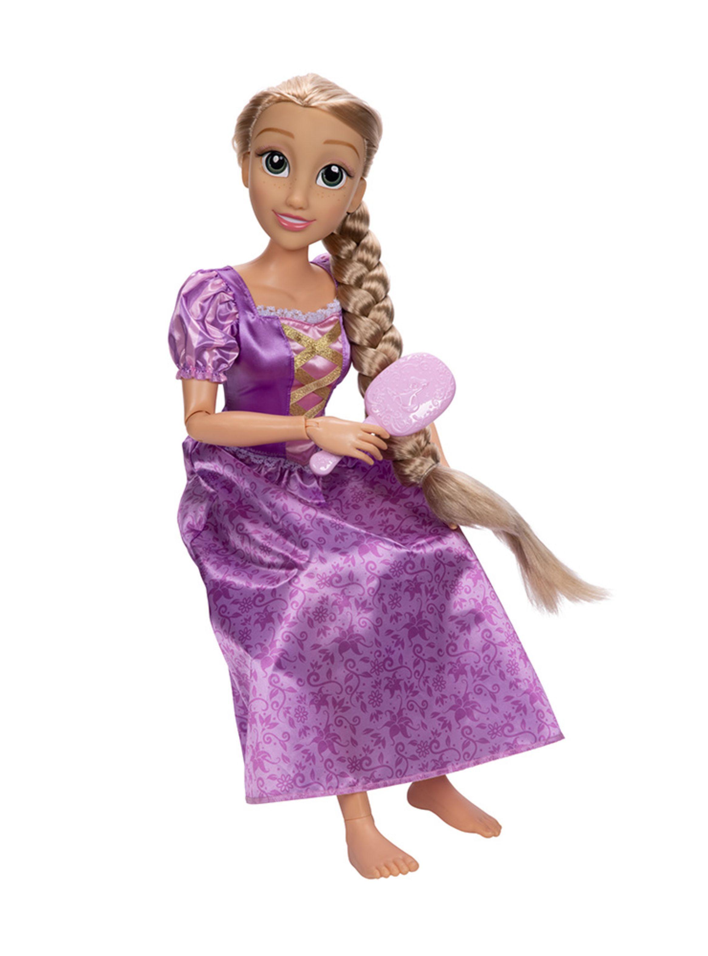 Muñeca My Size 90 Cm Rapunzel De Disney-4