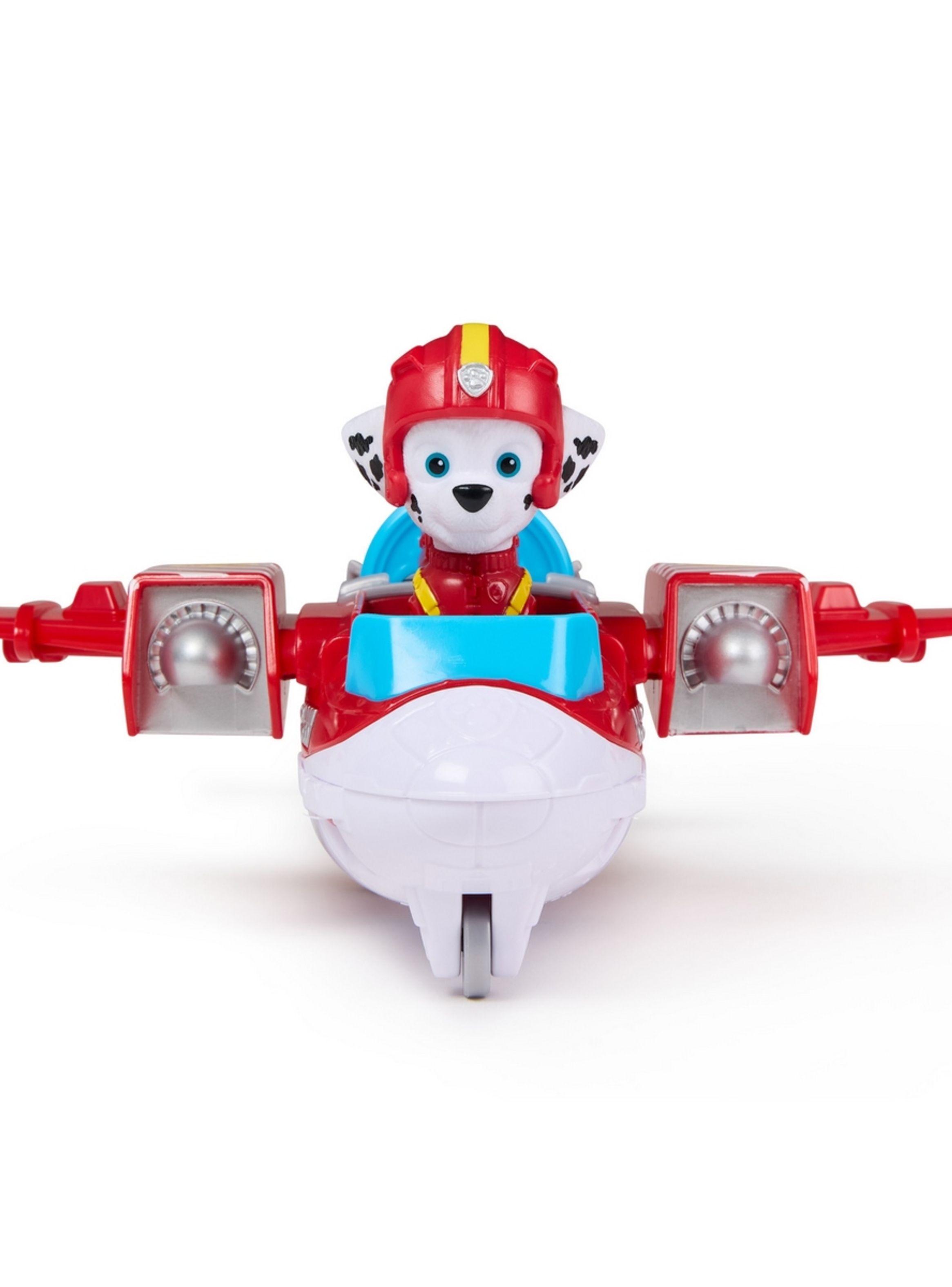 PAW PATROL VEHÍCULOS AIR RESCUE - MARSHALL-2