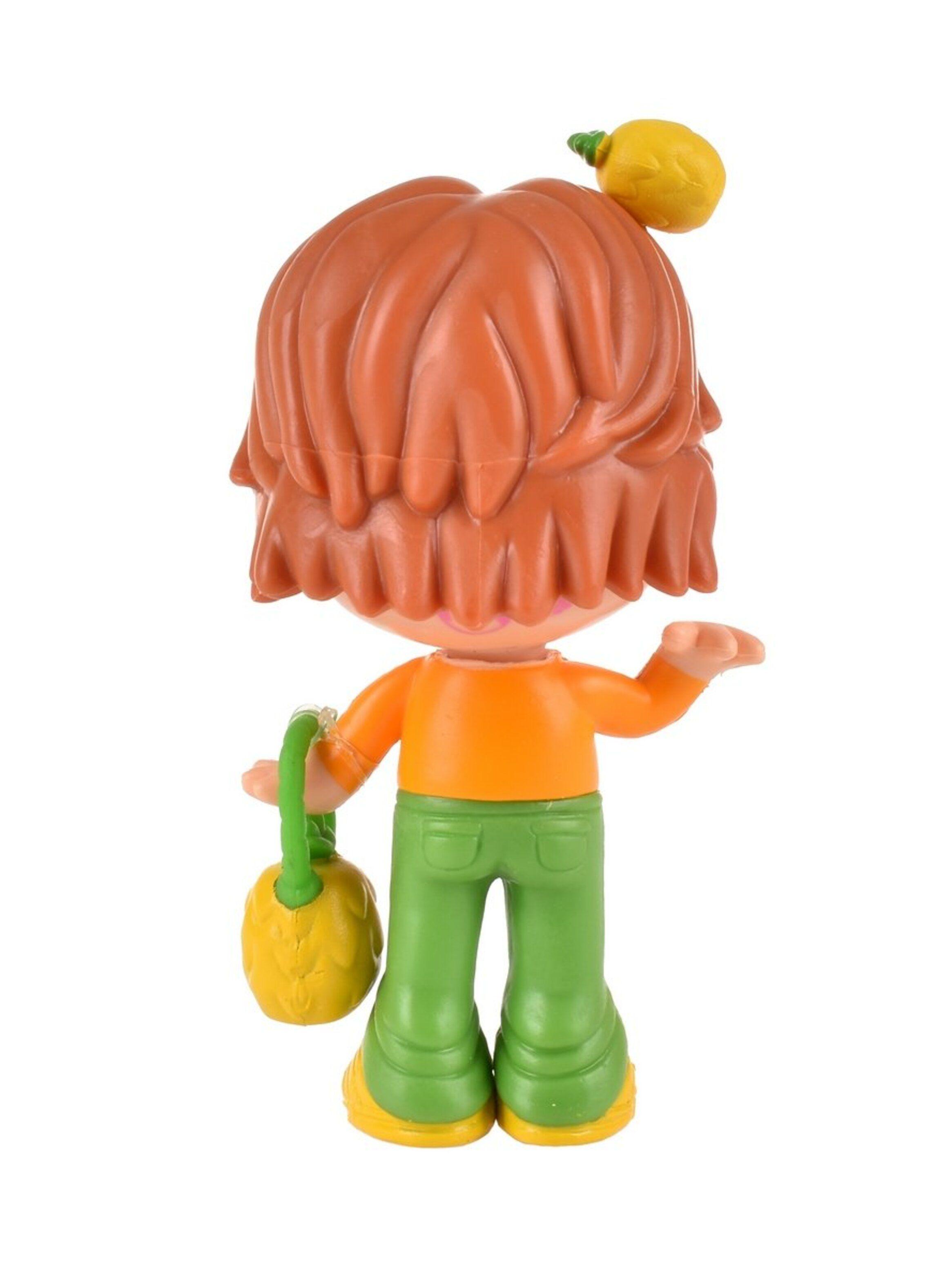 Muñeca Pinypon Con Accesorio - Café-4