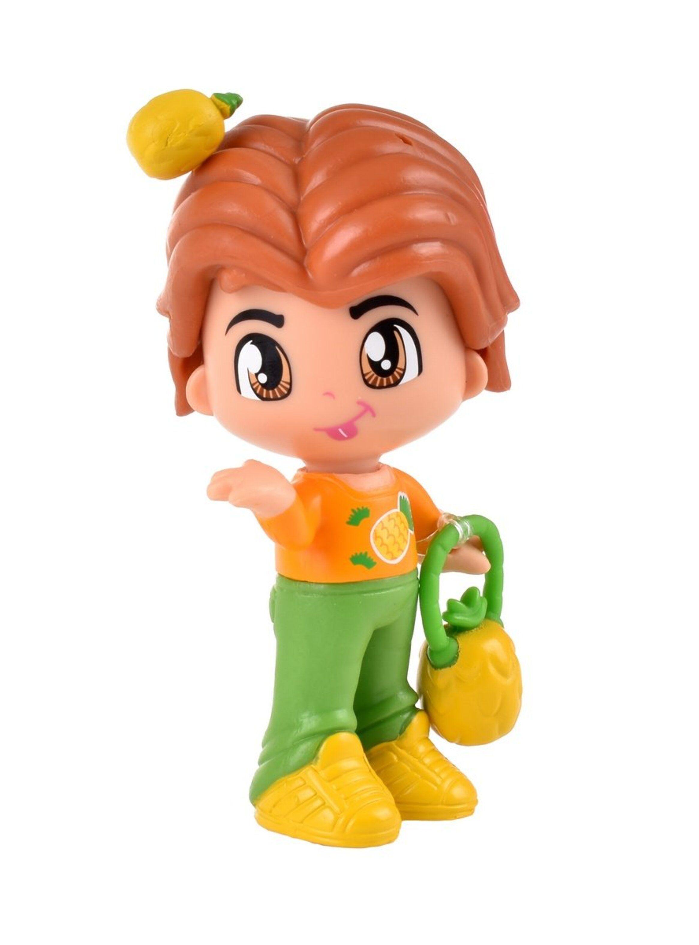 Muñeca Pinypon Con Accesorio - Café-5