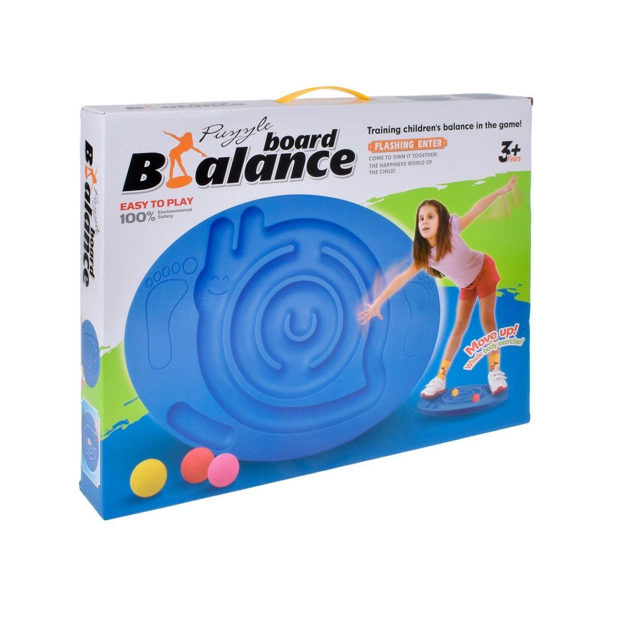 TABLA DE EQUILIBRIO CON PELOTAS-2