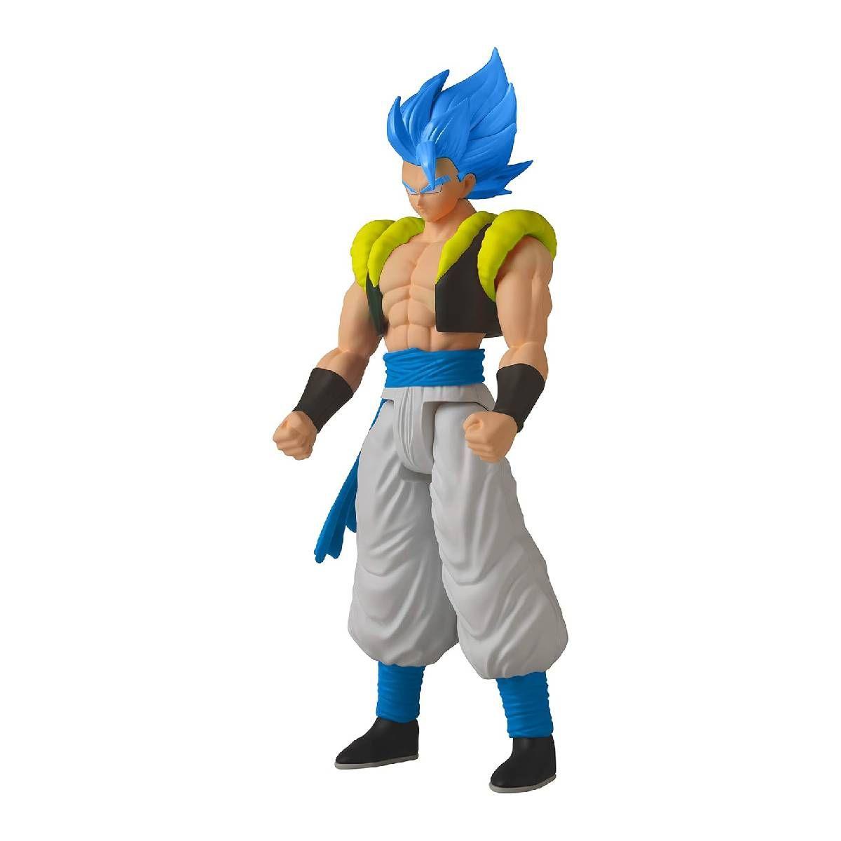 Figura 30 Cm. Dragon Ball Z - Super Sayan Blue Gogeta-2