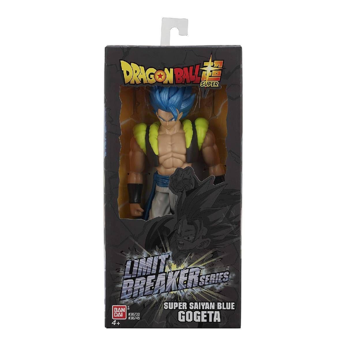 Figura 30 Cm. Dragon Ball Z - Super Sayan Blue Gogeta-4