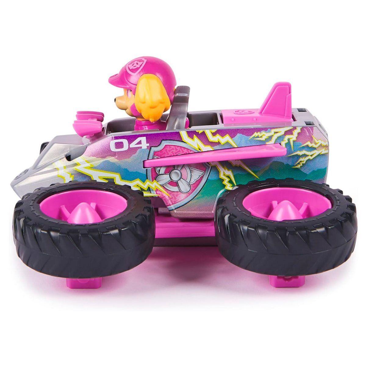 PAW PATROL VEHICULO RESCUE WHEELS - SKYE RESCUE WHEELS JET-5
