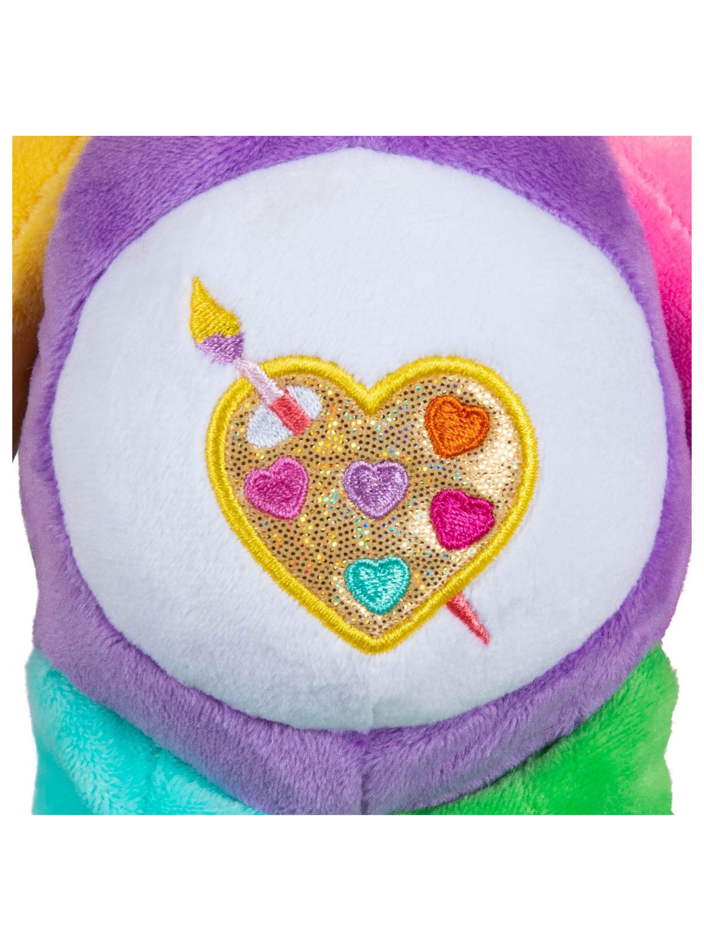 Peluche 23 Cm Eco Friendly Cariñositos - Work Of Heart Bear-2