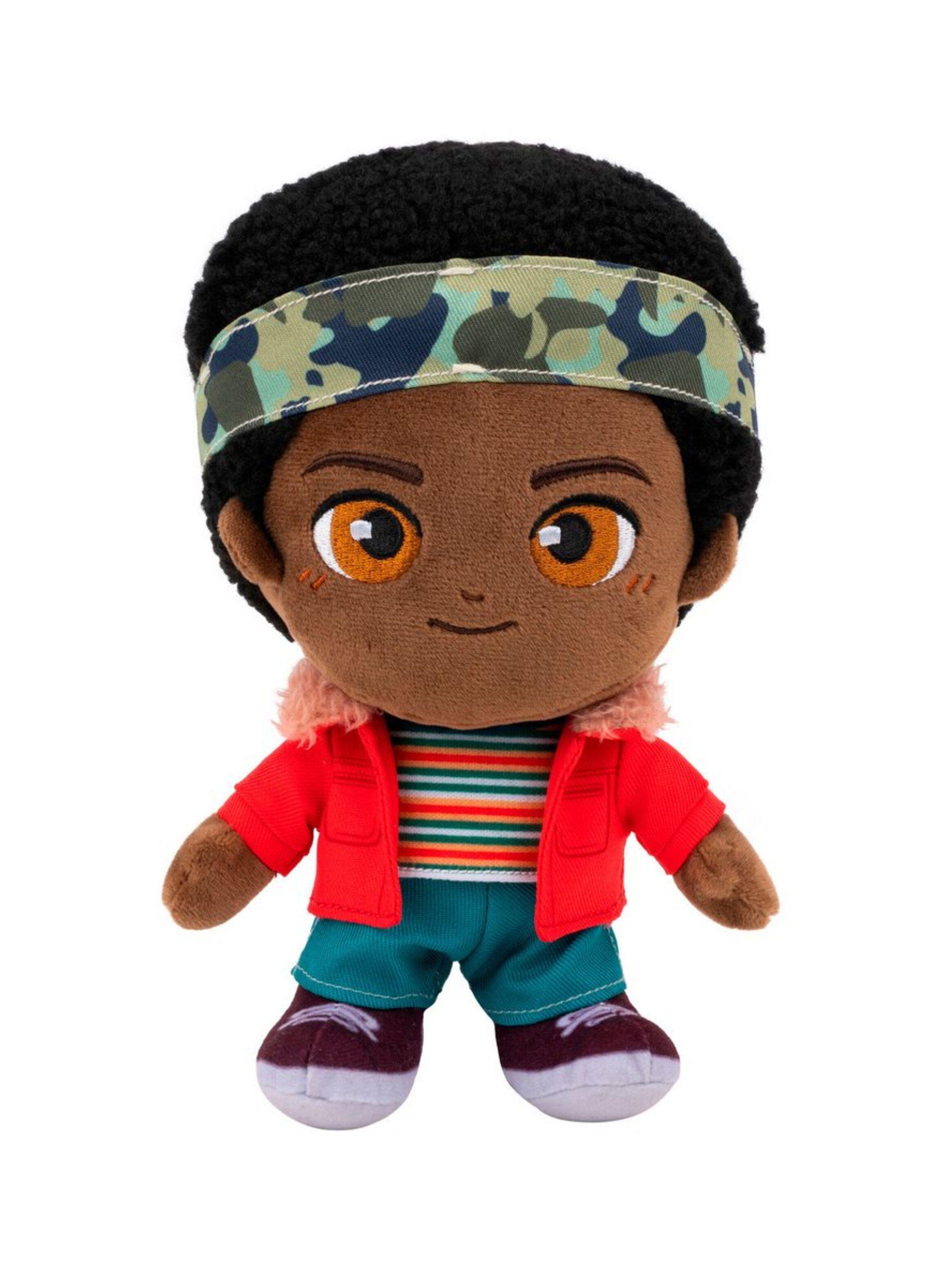 Stranger Things Peluches 20 Cm - Lucas Sinclair-0