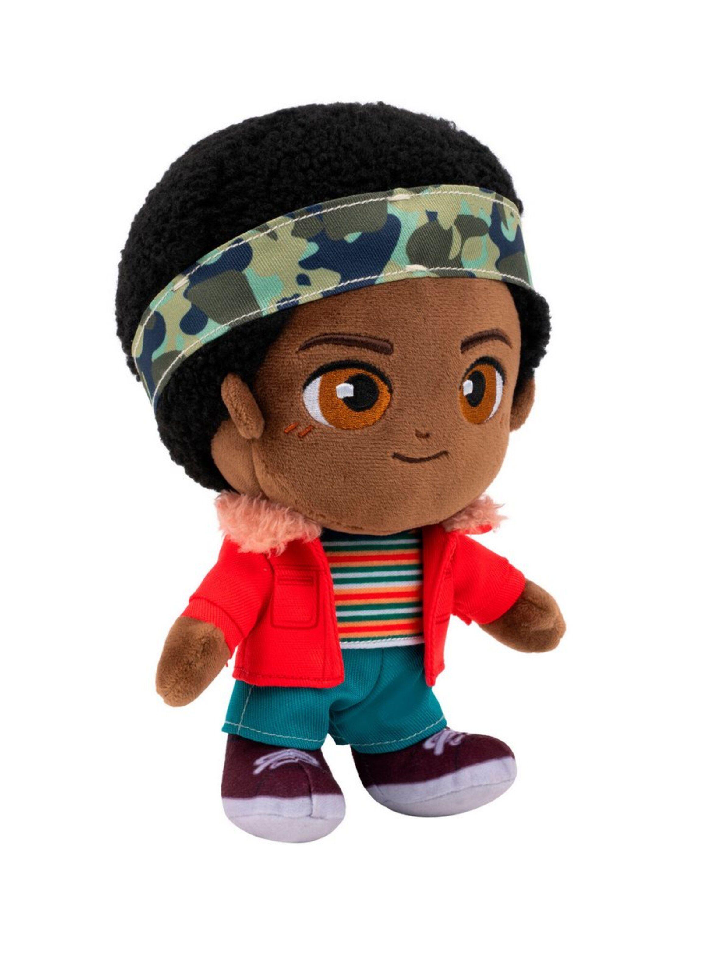 Stranger Things Peluches 20 Cm - Lucas Sinclair-1