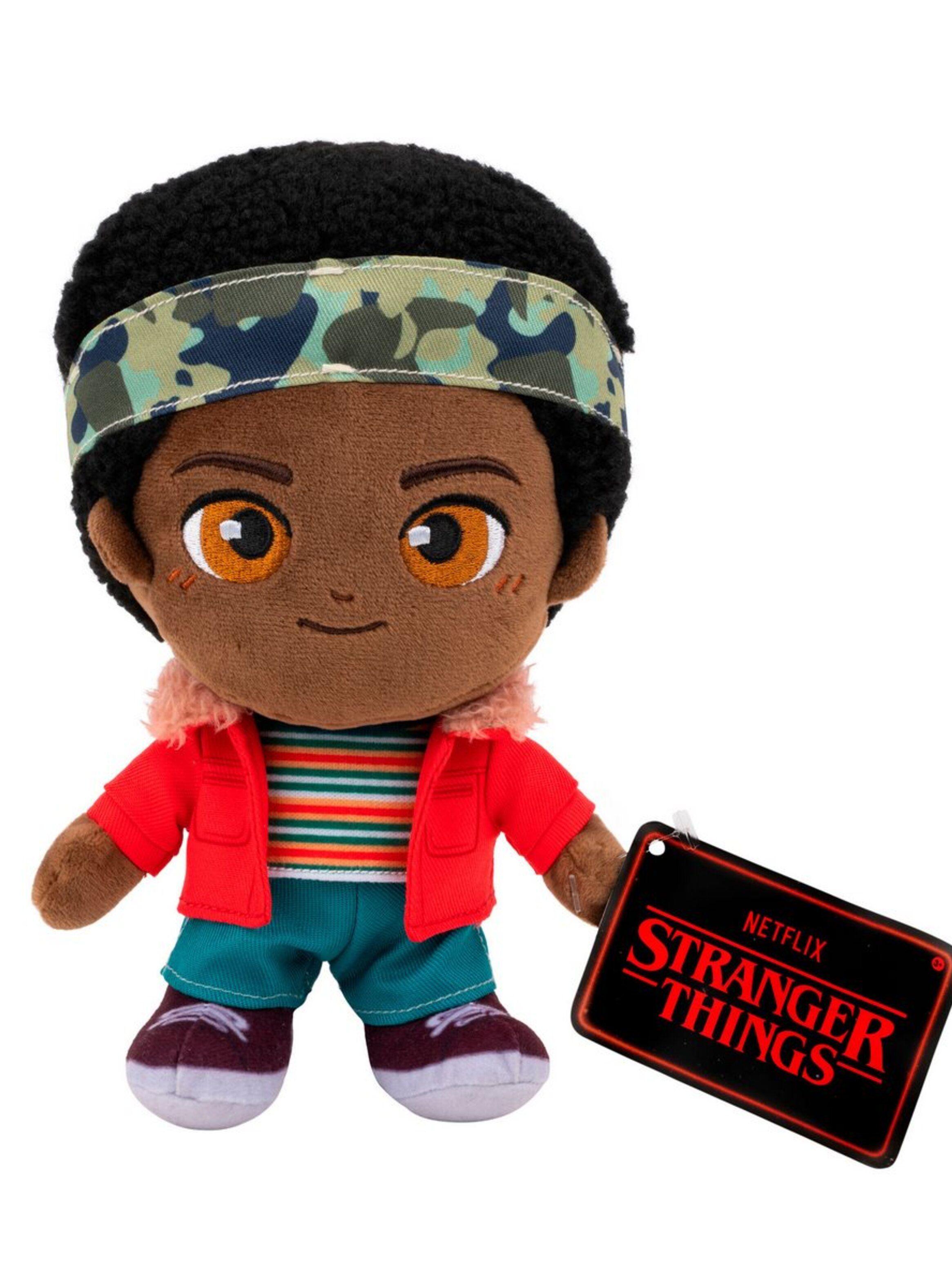 Stranger Things Peluches 20 Cm - Lucas Sinclair-2
