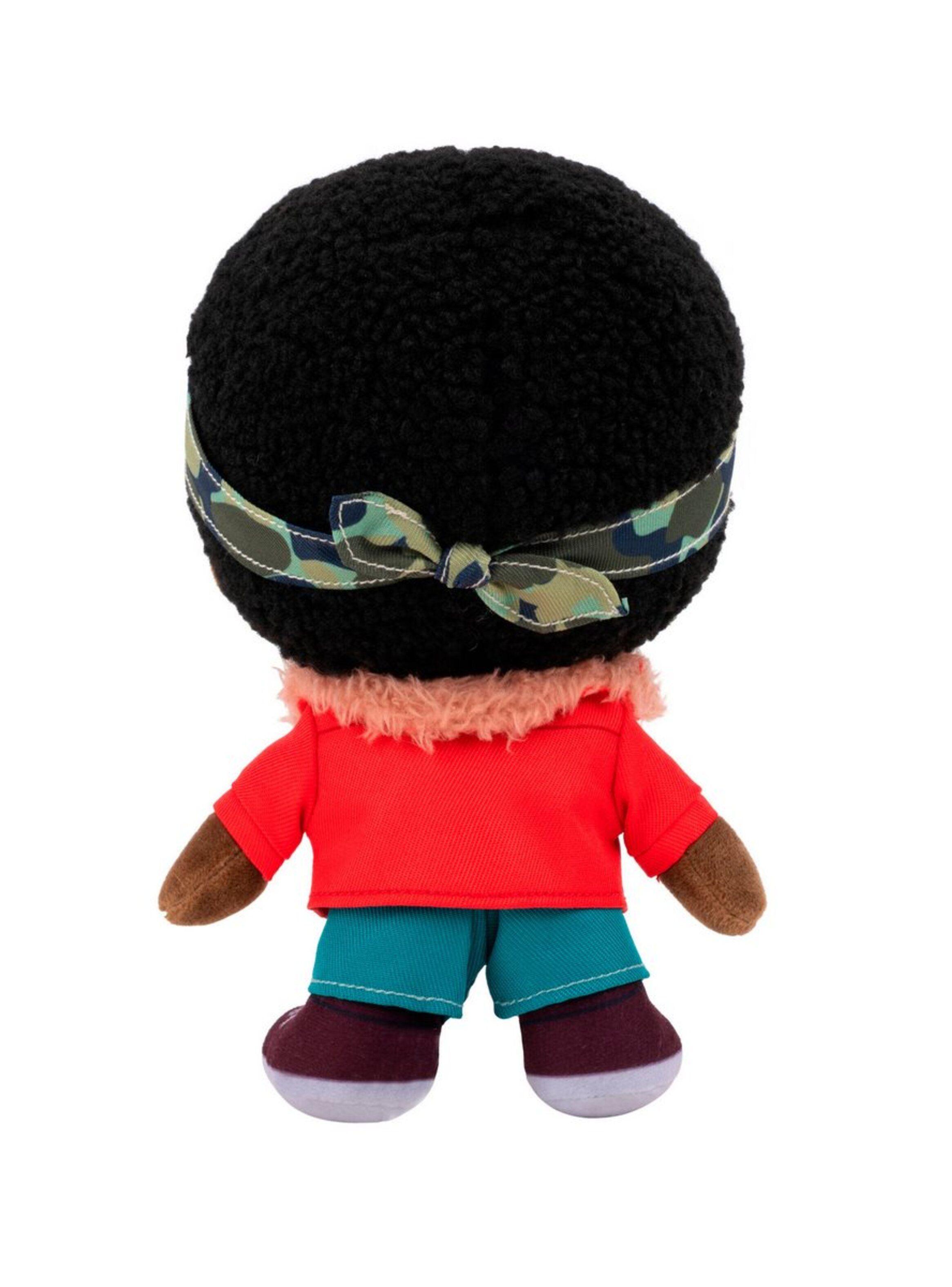 Stranger Things Peluches 20 Cm - Lucas Sinclair-3