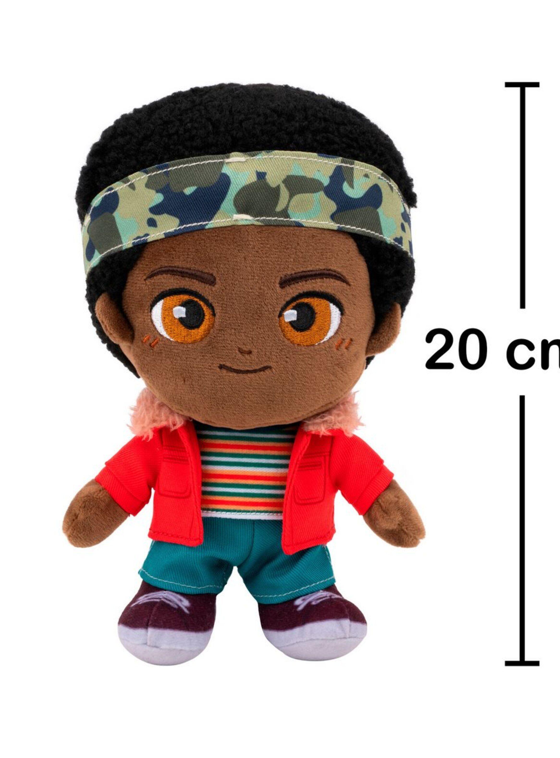 Stranger Things Peluches 20 Cm - Lucas Sinclair-4