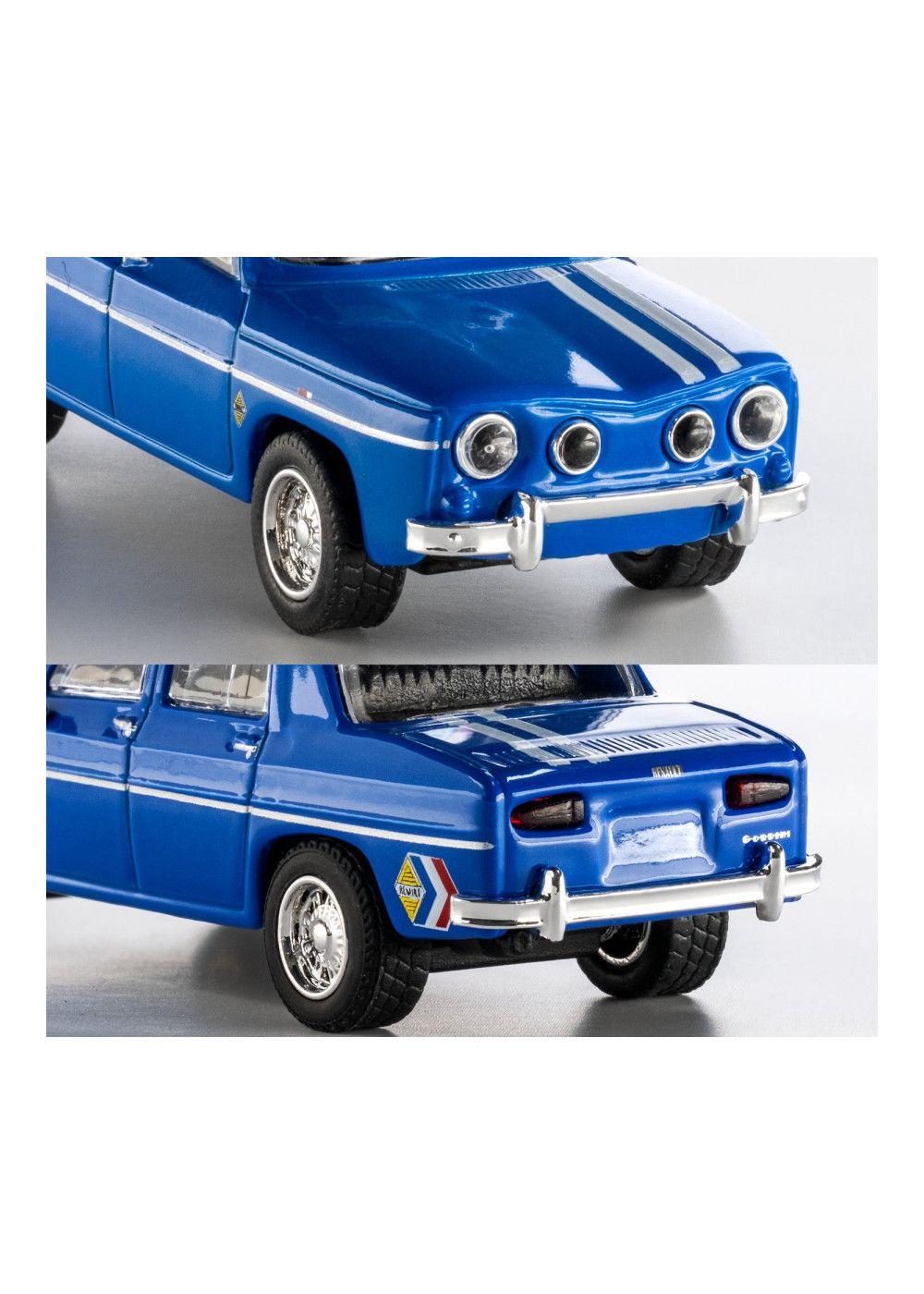 Serie Coleccion Majorette Wave 1 - 1966 Renault R8-1