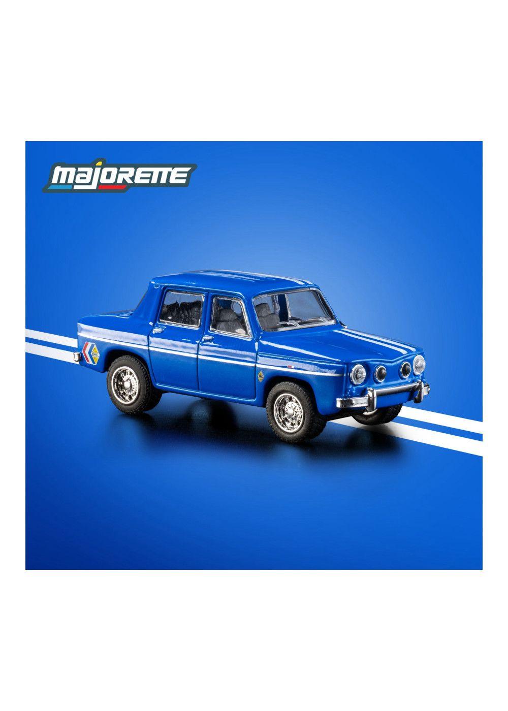 Serie Coleccion Majorette Wave 1 - 1966 Renault R8-2