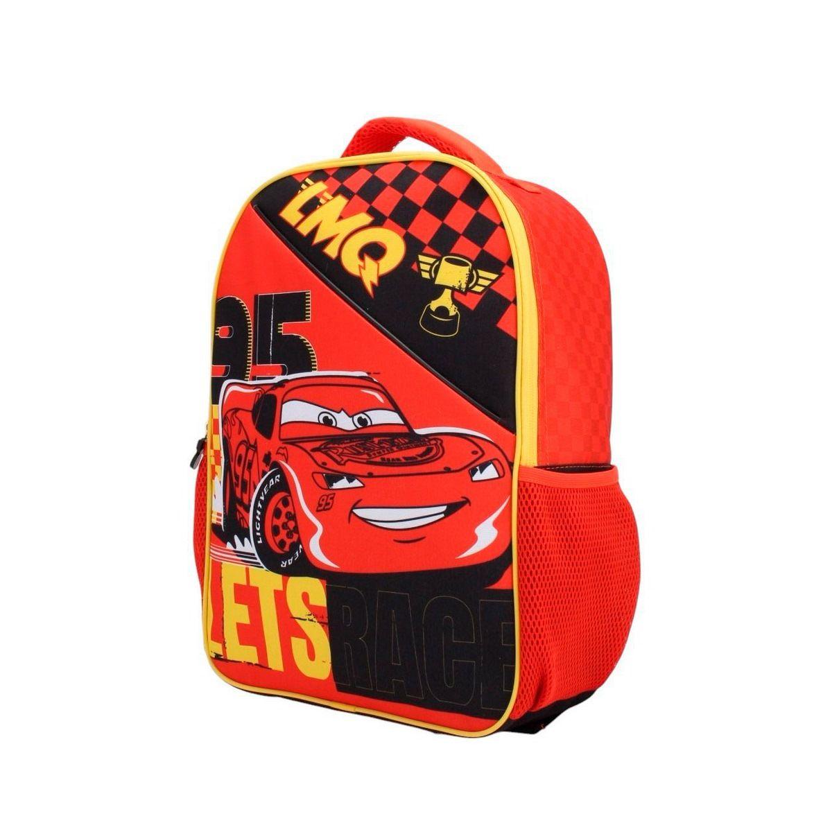 MOCHILA INFANTIL CARS-1