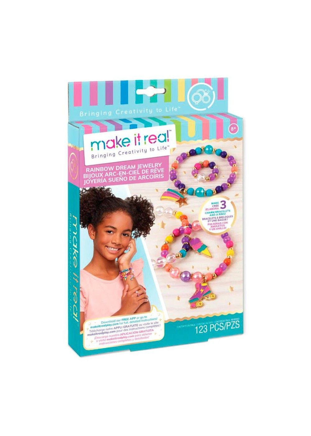 RAINBOW DREAM JEWELRY MAKE IT REAL-0