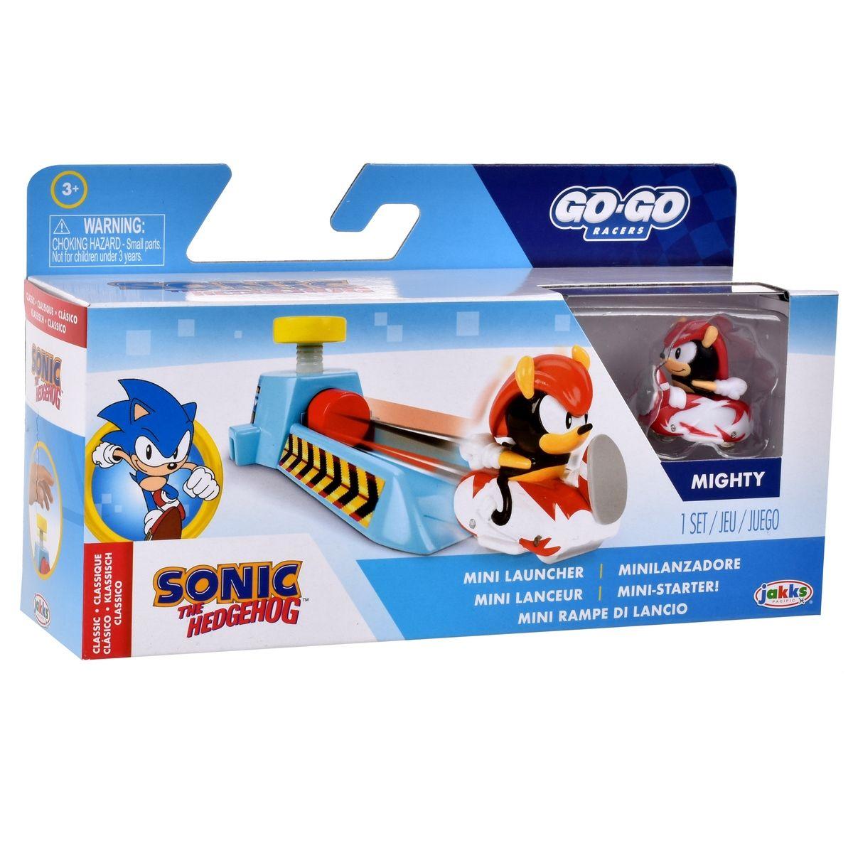 AUTOS DE CARRERA GO GO SONIC - MIGHTY-2