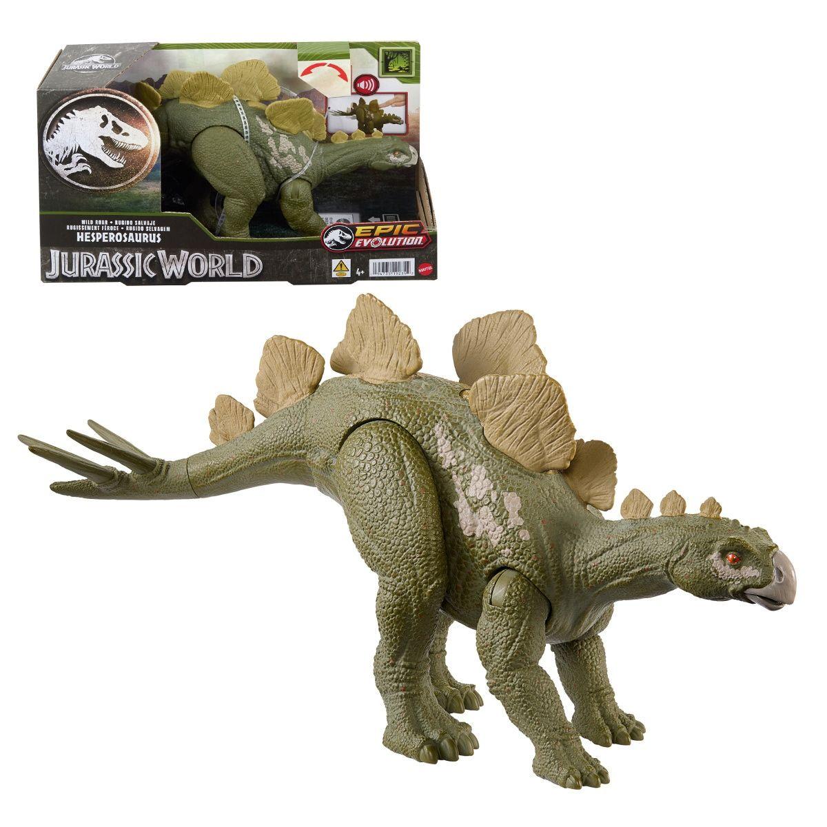 Jurassic World Rugido Hesperosaurus-0