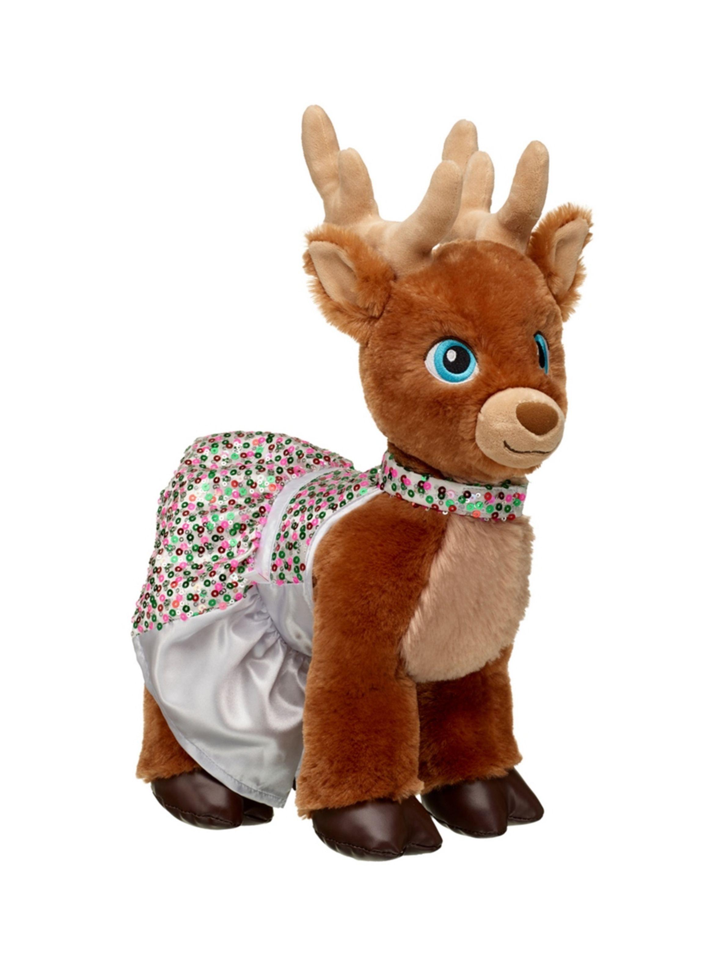 VESTIDO LENTEJUELAS MERRY MISION BUILD-A-BEAR-2