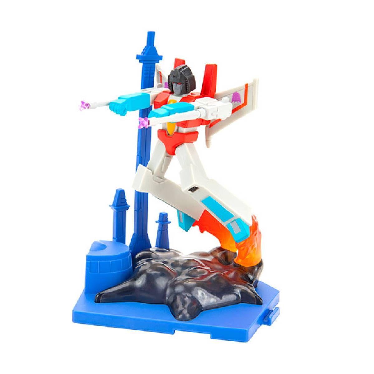Figura coleccionable Zoteki Transformers Starscream-1