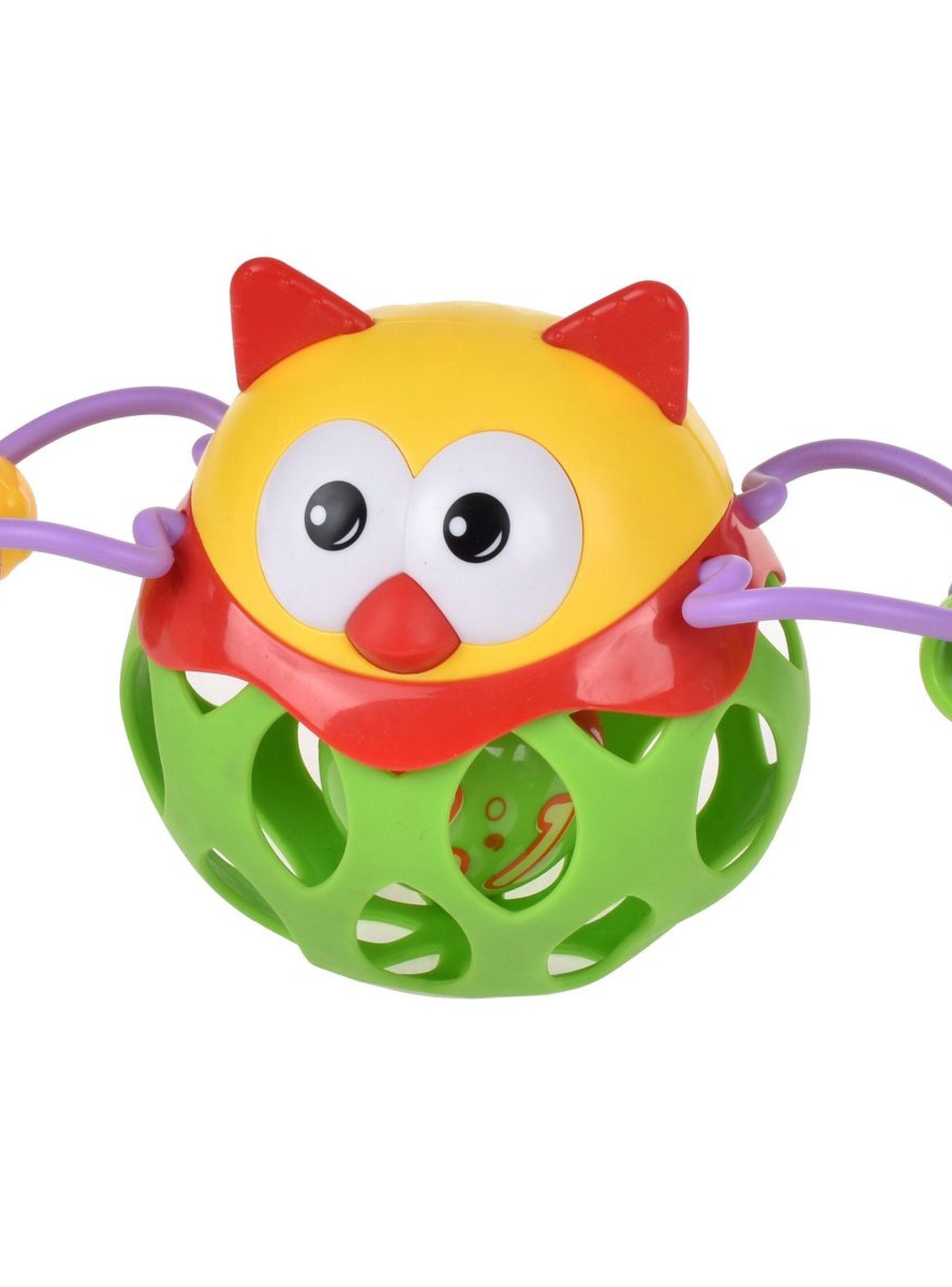 Sonajero Sensorial Animales-3