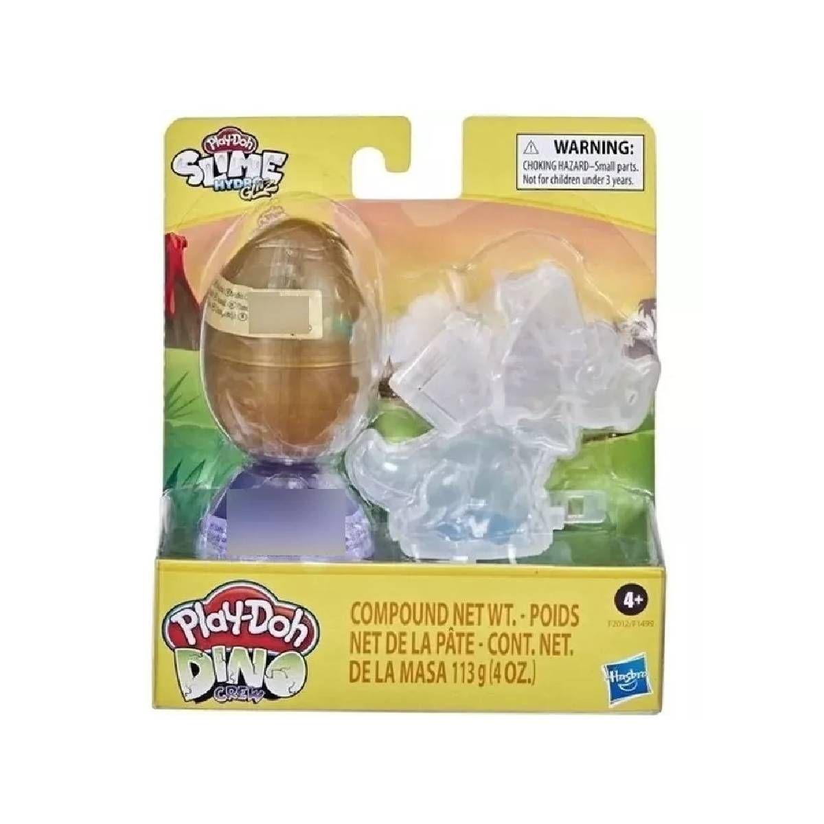 Play-Doh Dino Crew Hasbro - Triceratops-2