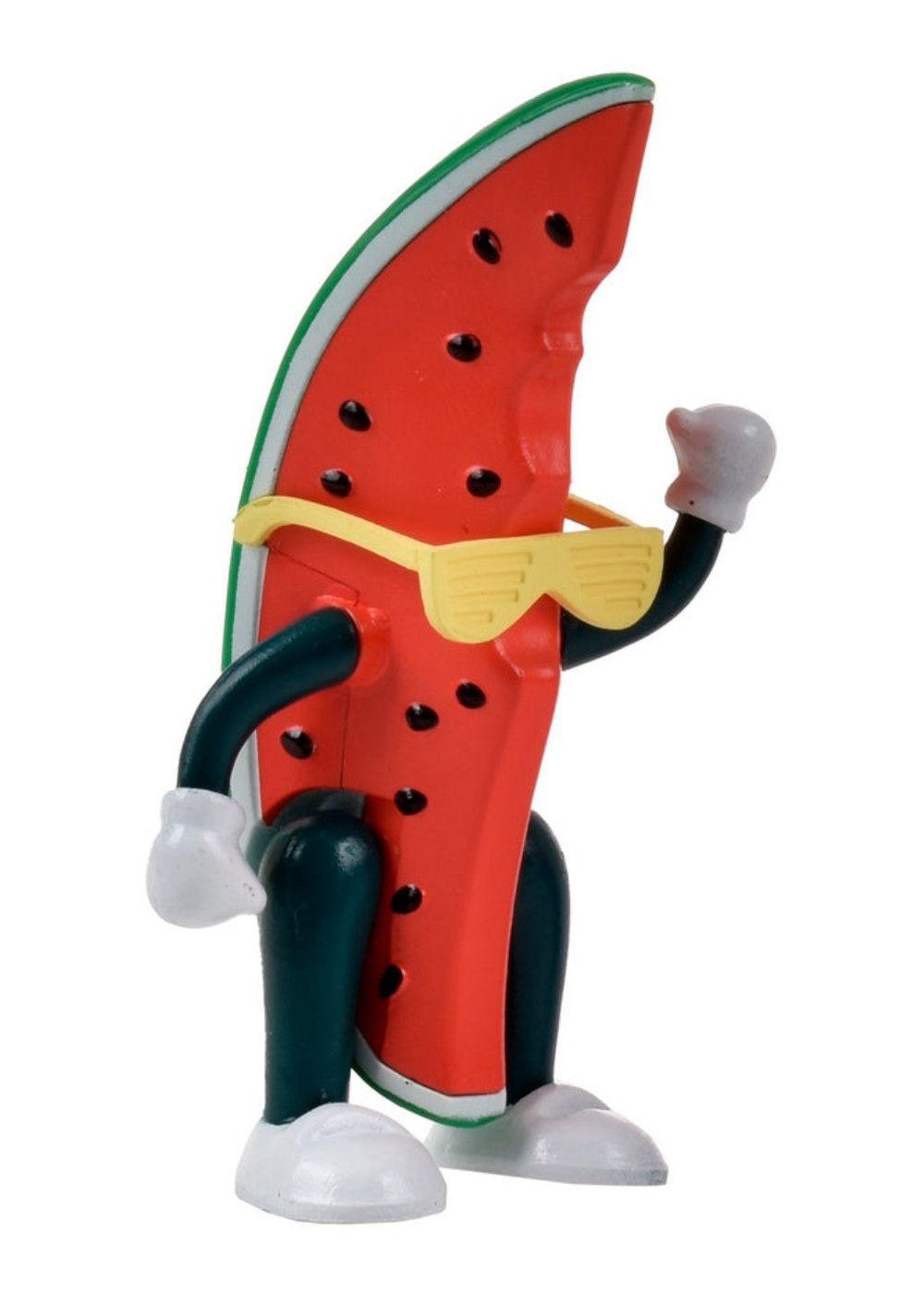 FIGURA 8 CM ARTICULADA  STUMBLE GUYS - WATERMELON GUY-0