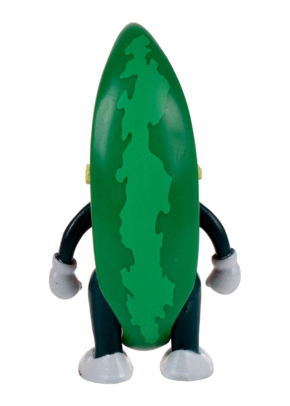 FIGURA 8 CM ARTICULADA  STUMBLE GUYS - WATERMELON GUY-4