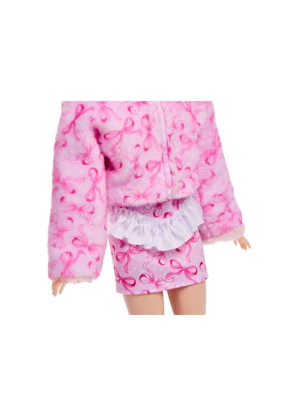 Barbie Muñeca Ositos Cariñositos Coloridos - Oveja Rosa-4