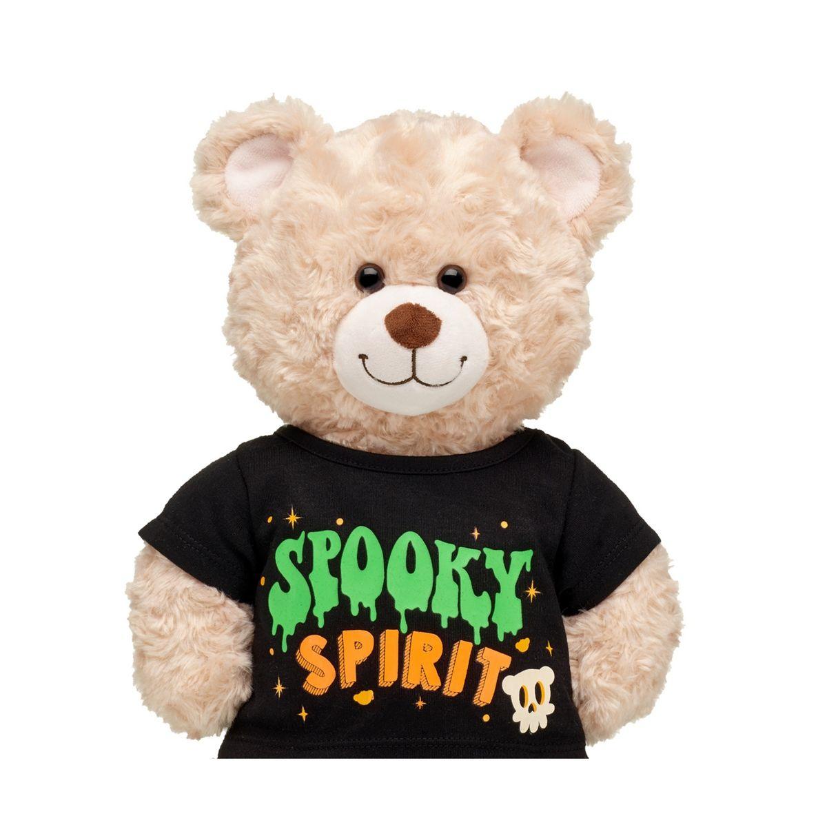 POLERA SPOOKY HALLOWEEN BUILD-A-BEAR-2