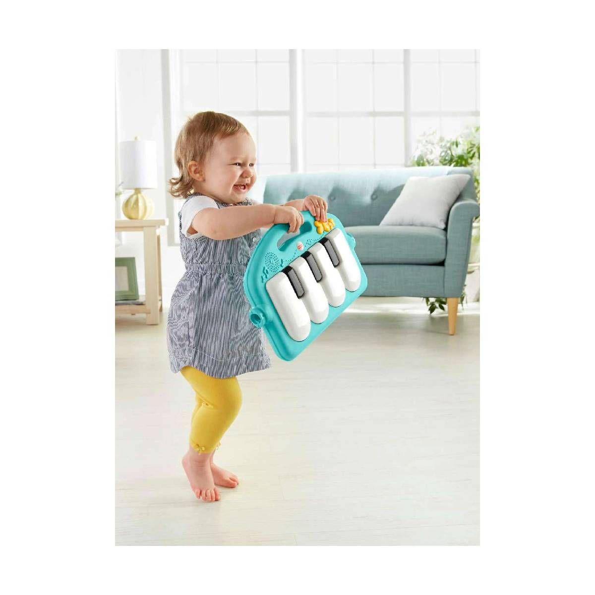 Fisher Price Gimnasio Piano Pataditas Musicales-2
