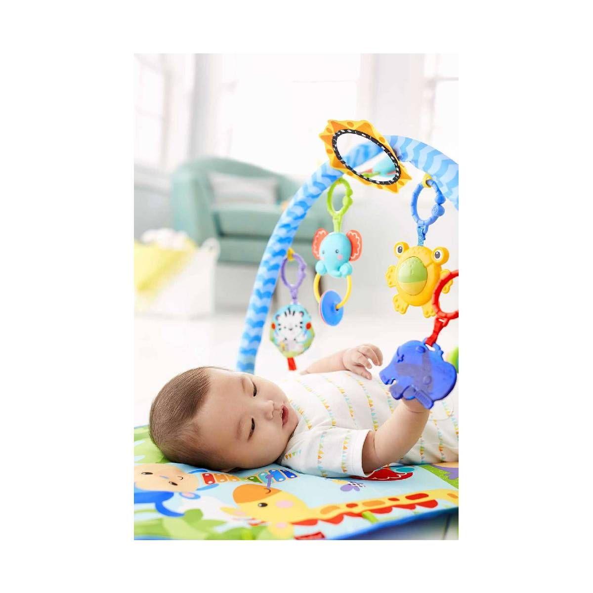 Fisher Price Gimnasio Piano Pataditas Musicales-3