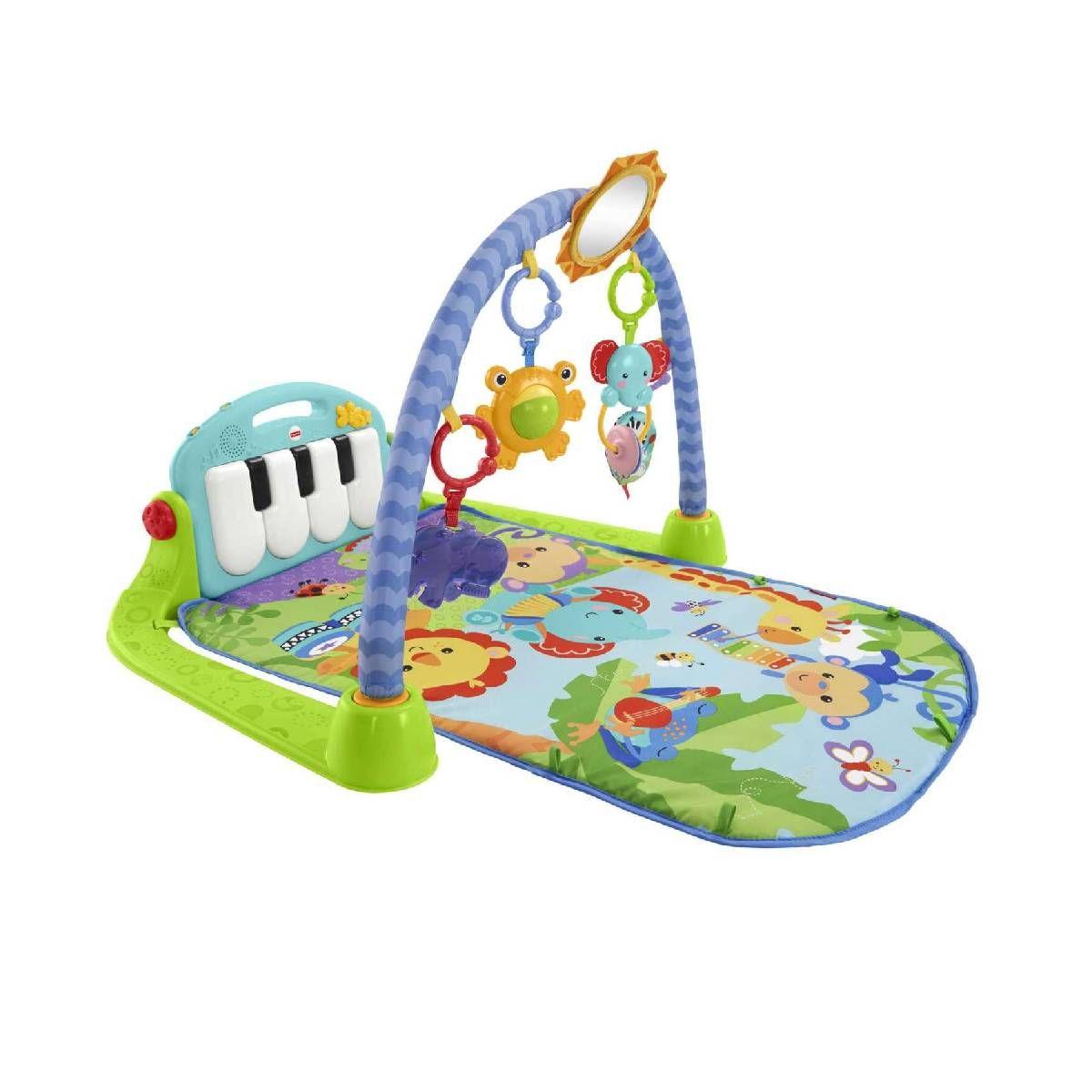 Fisher Price Gimnasio Piano Pataditas Musicales-4