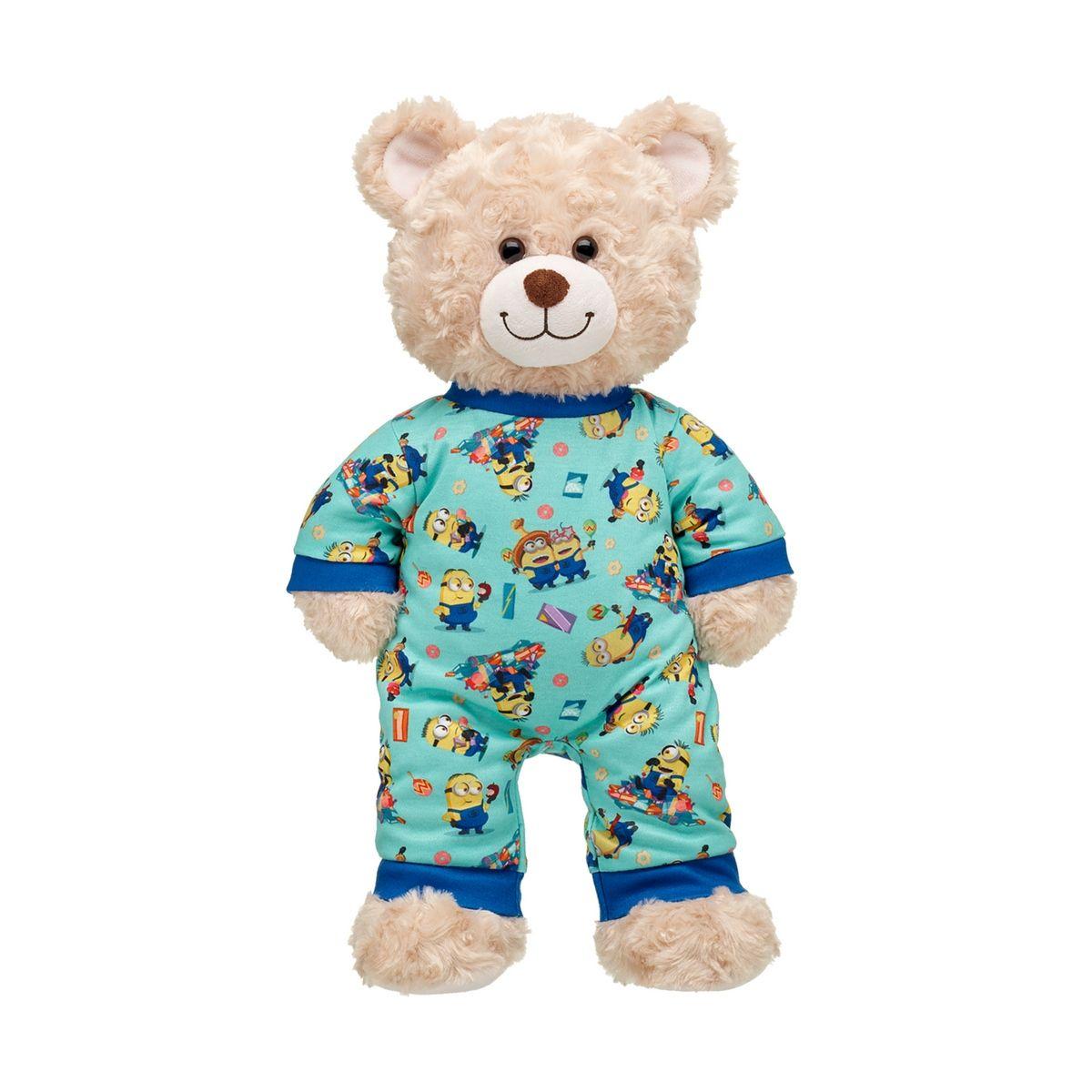 PIJAMA MINIONS BUILD-A-BEAR-2