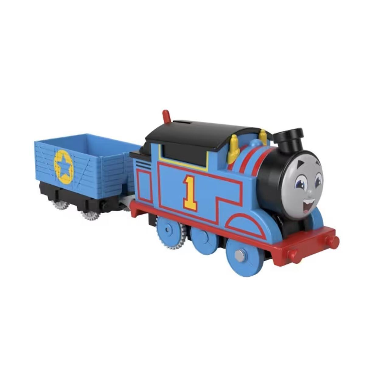 THOMAS & FRIENDS SURTIDO 5 TRENES PRINCIPALES MOTORIZADOS - THOMAS-0