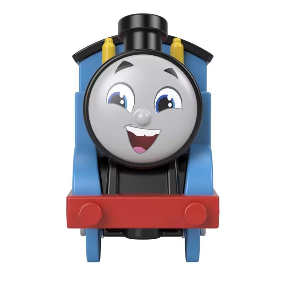 THOMAS & FRIENDS SURTIDO 5 TRENES PRINCIPALES MOTORIZADOS - THOMAS-1