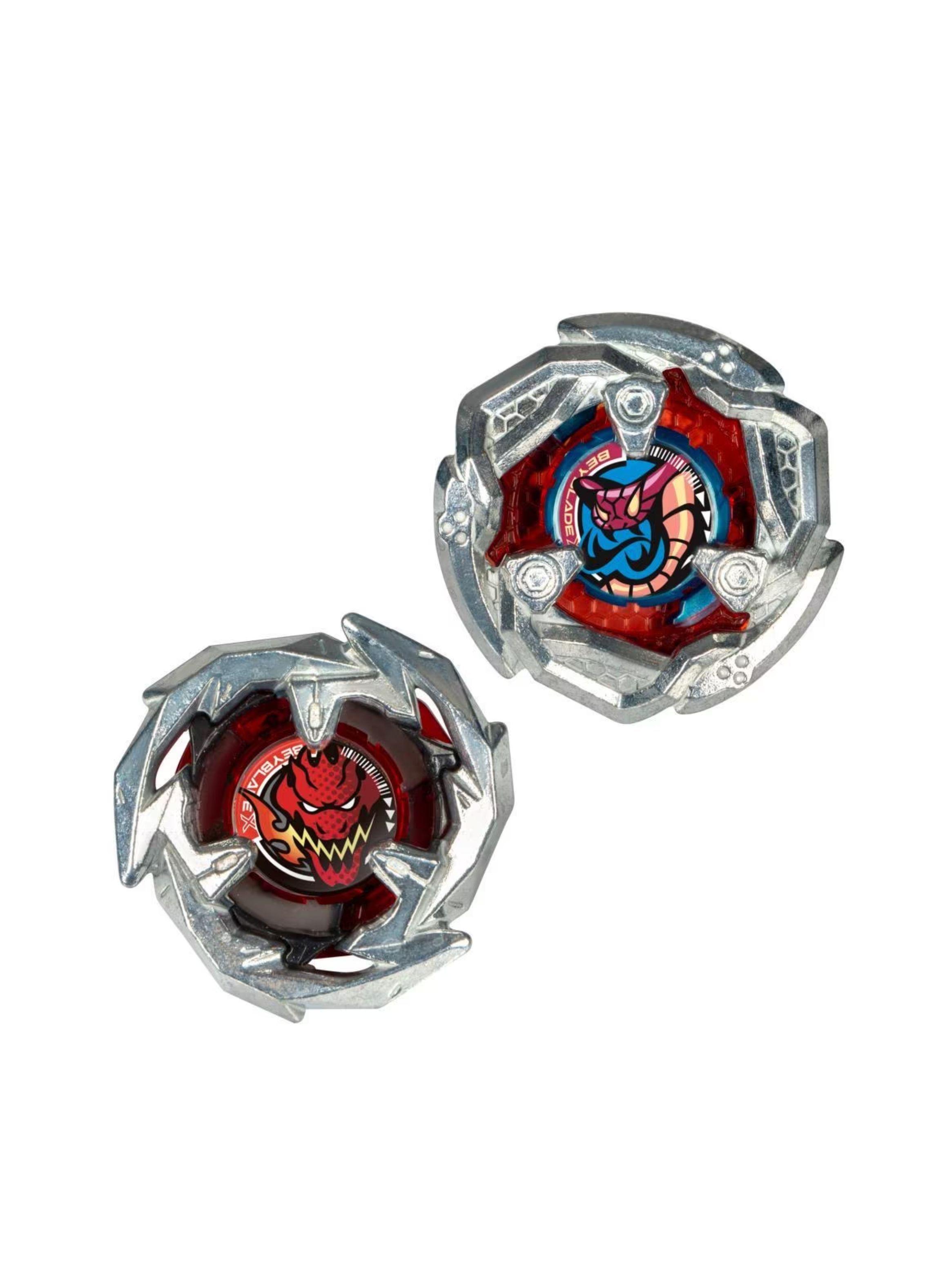 BEYBLADE X TAIL VIPER SWORD DRAN-1