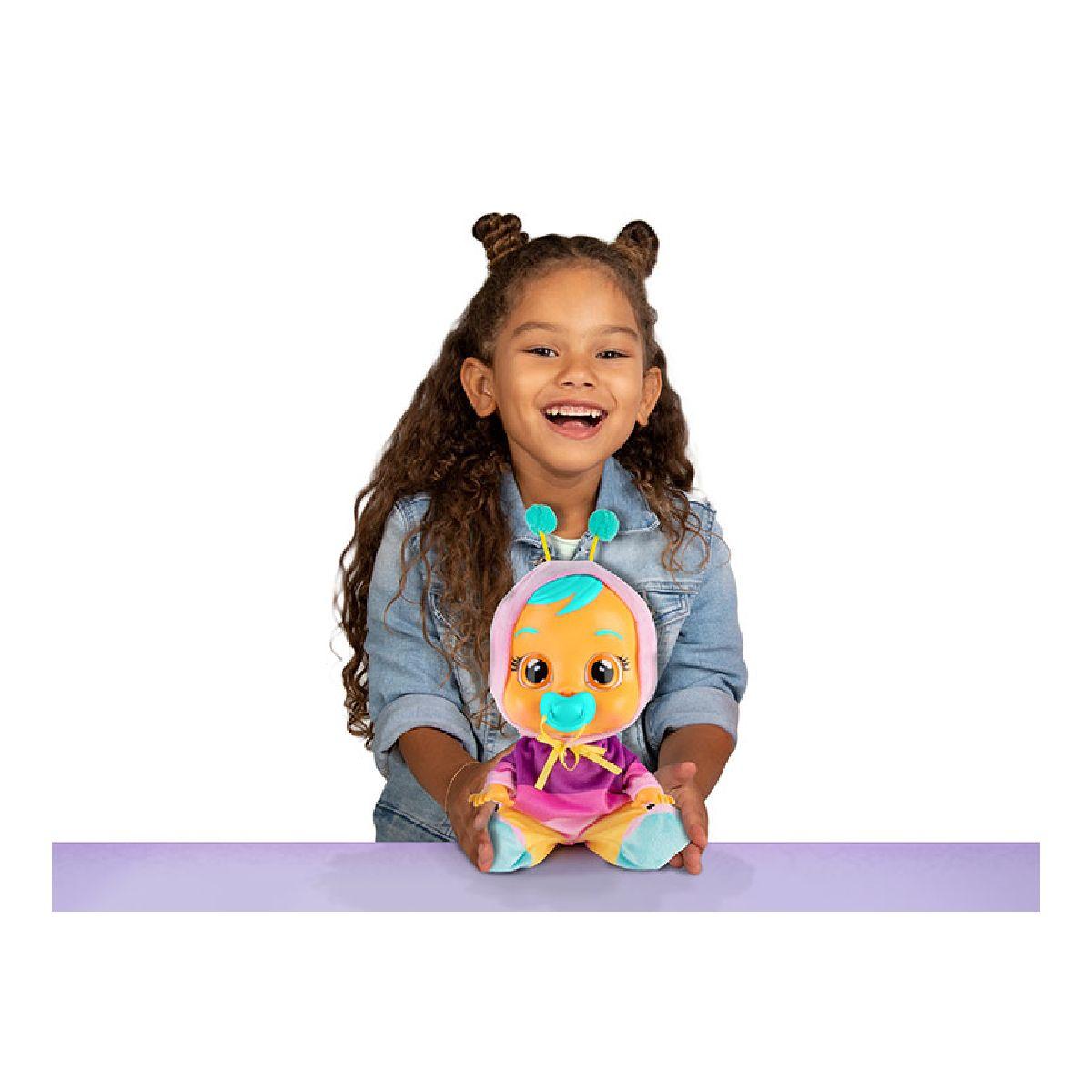 Bebes Llorones Violet Intek-1