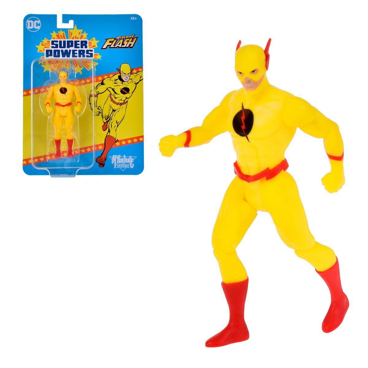 Figura Dc Super Powers - Reverse Flash-0