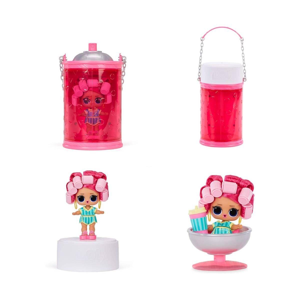 Muneca Sorpresa Lol Hairgoals 2.0-2