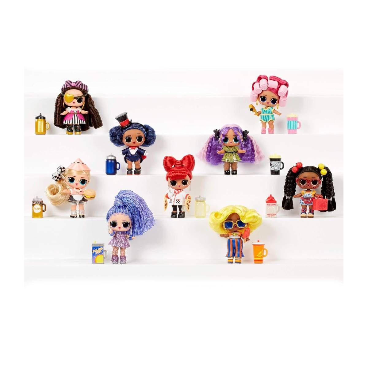 Muneca Sorpresa Lol Hairgoals 2.0-3