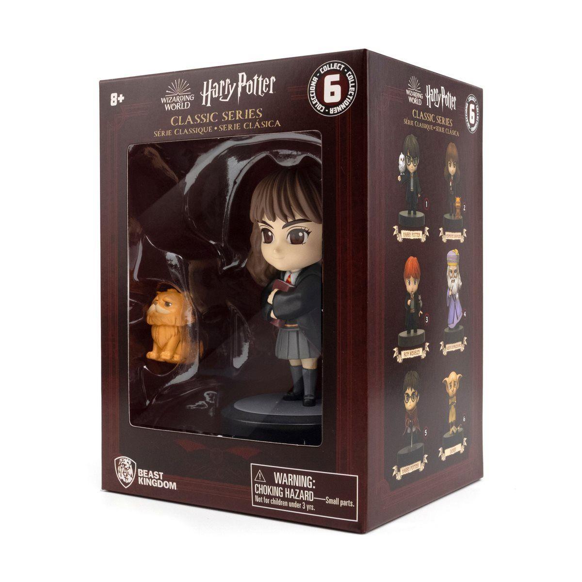 FIGURA HARRY POTTER DE 11 CMS - HERMIONE GRANGER-3