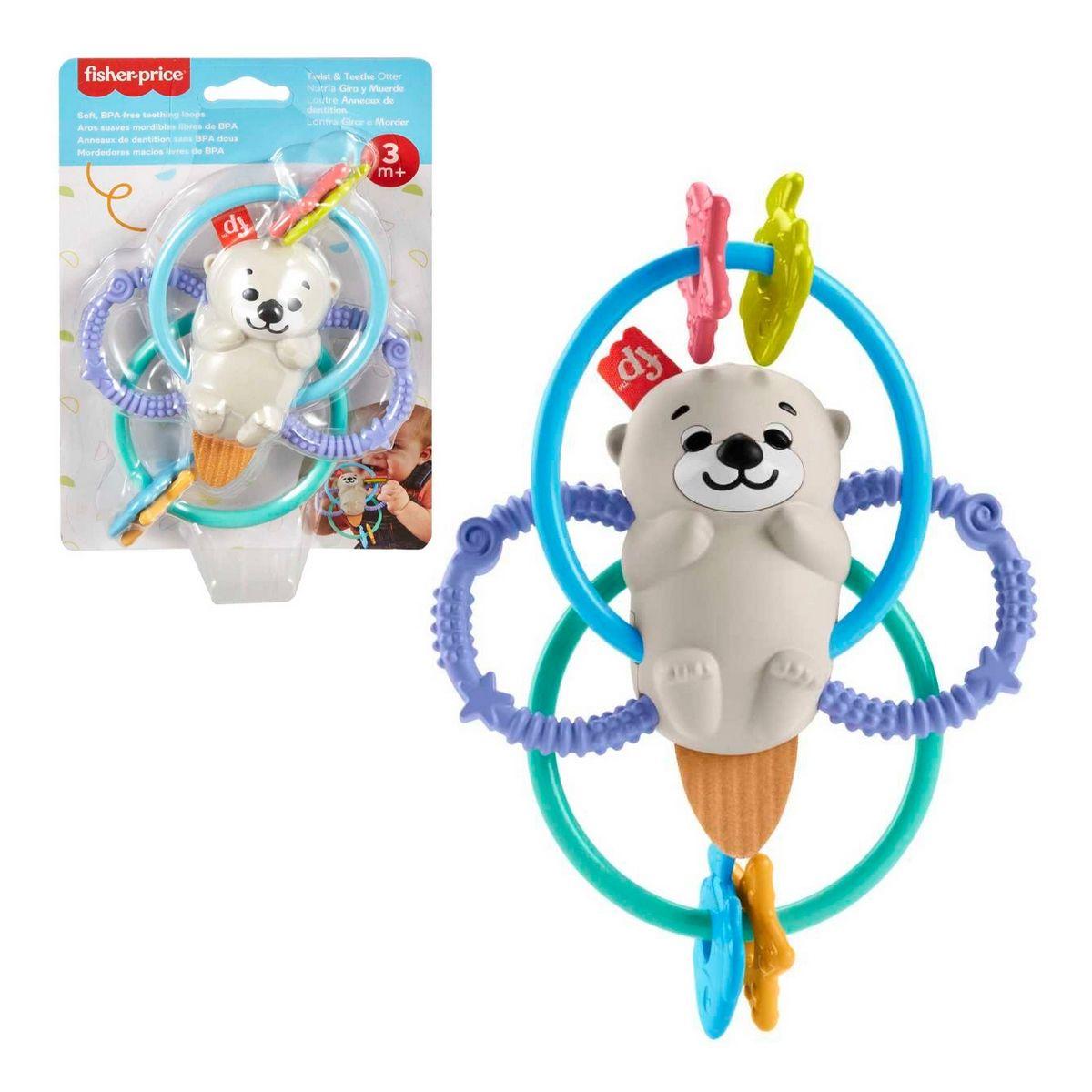 Fisher-Price Nutria Gira Y Muerde-0