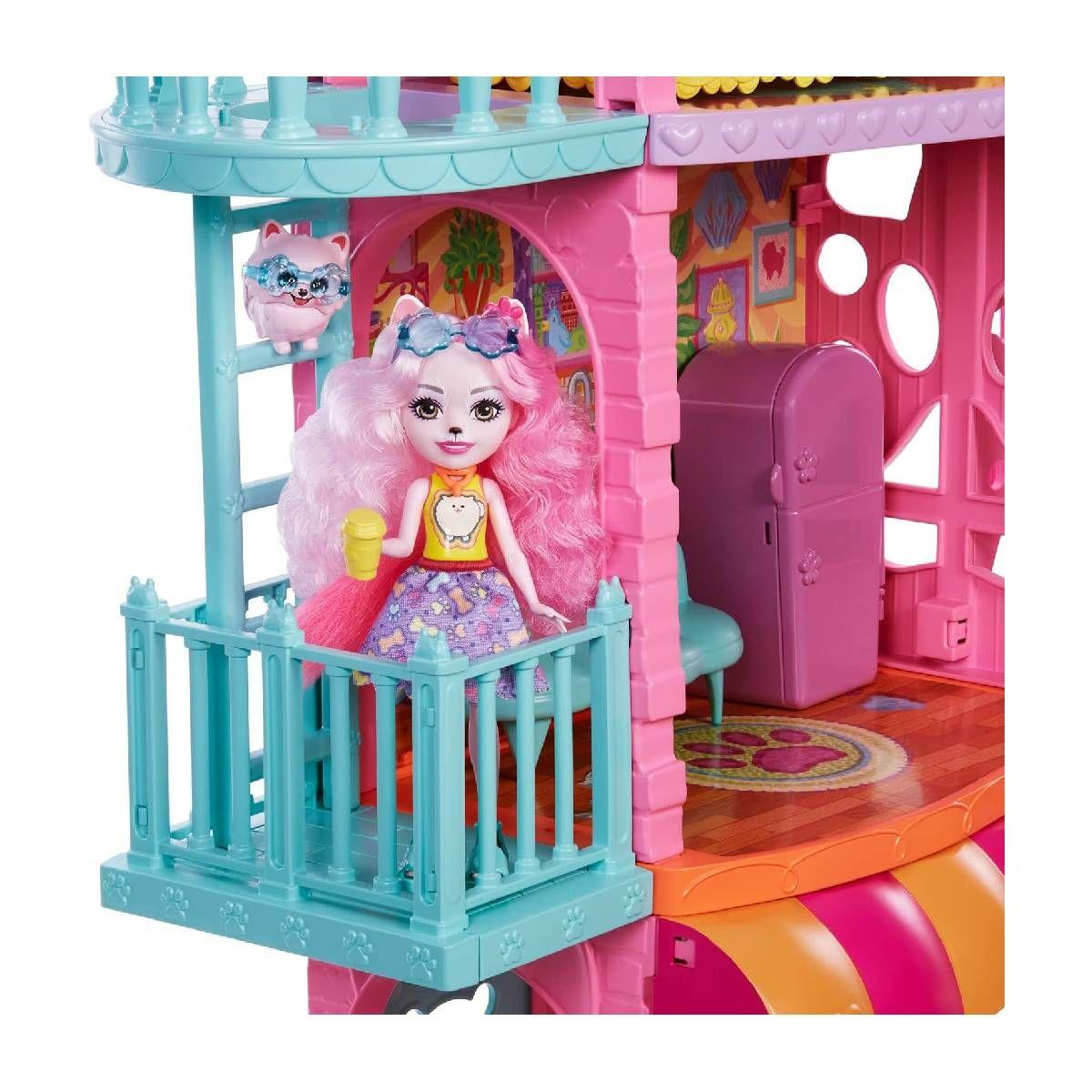 Enchantimals Mega Apartamento City Tales-3