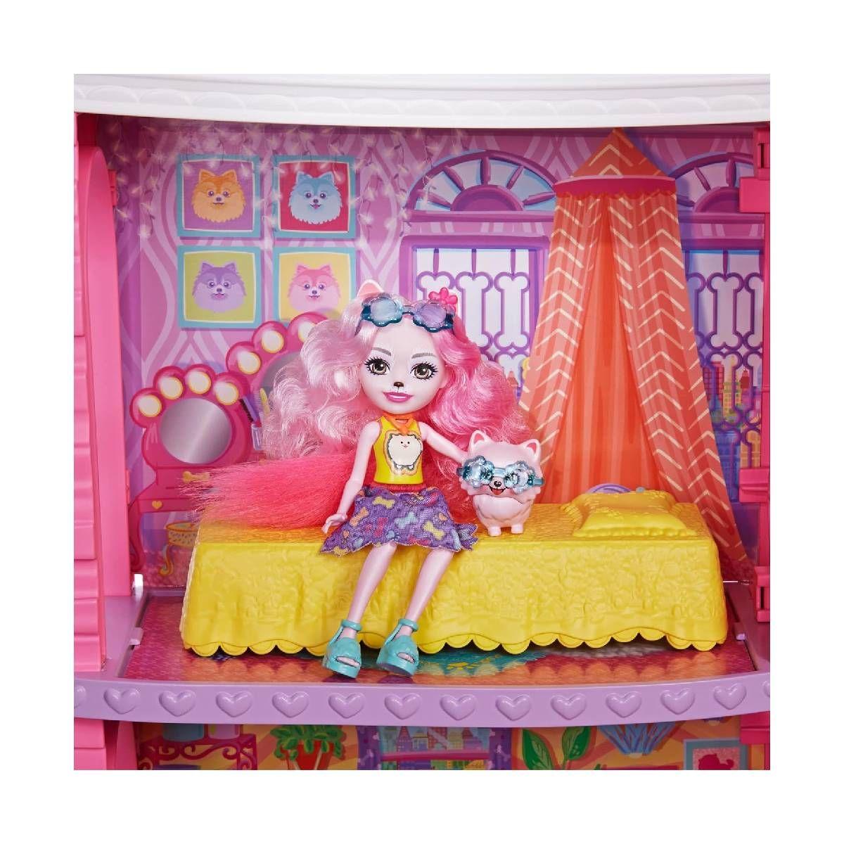Enchantimals Mega Apartamento City Tales-4