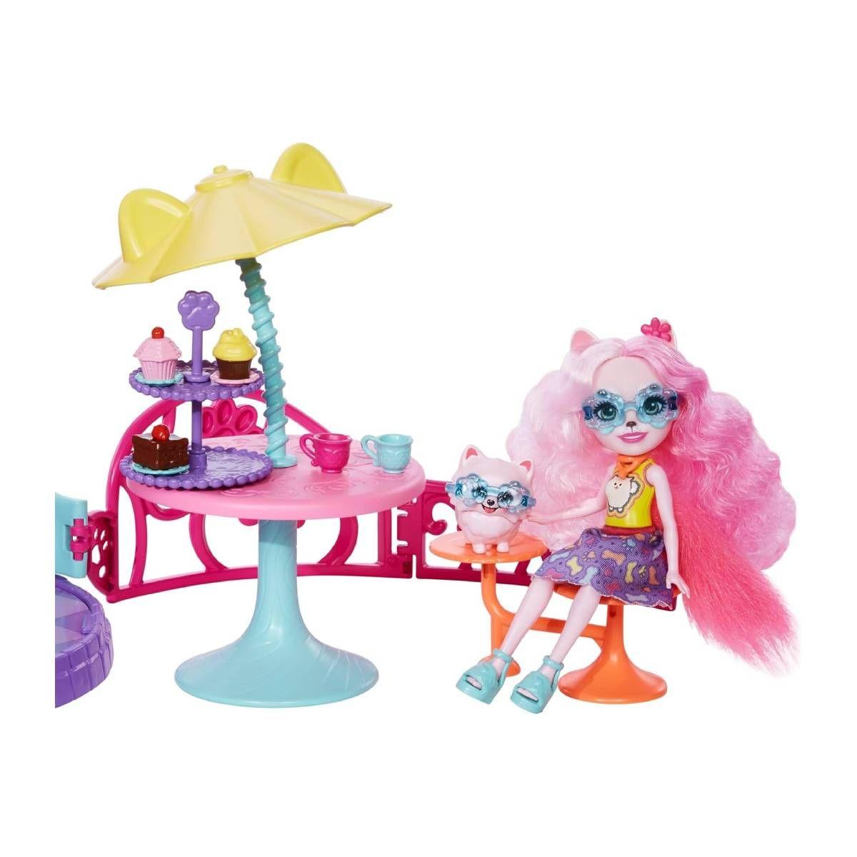 Enchantimals Mega Apartamento City Tales-5