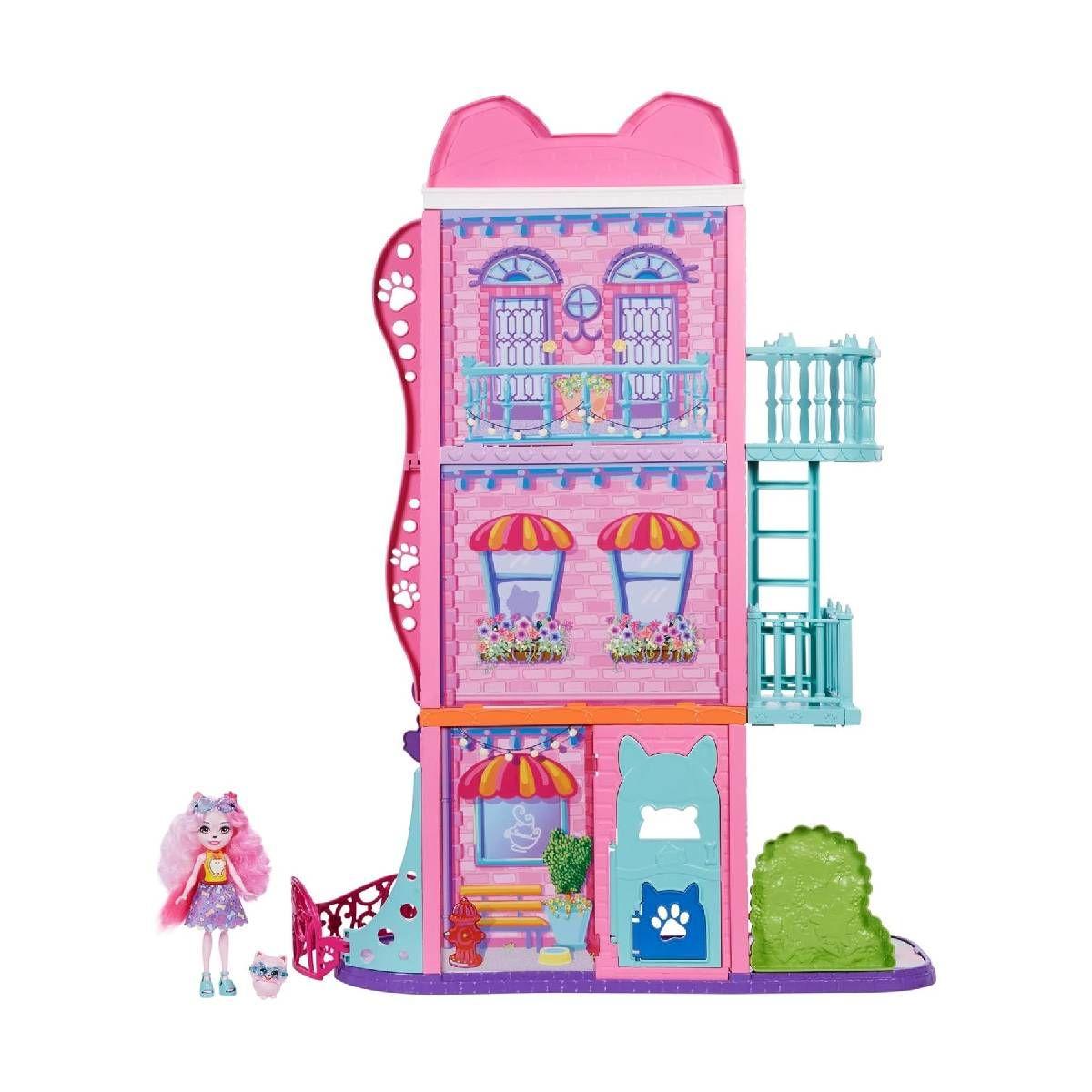 Enchantimals Mega Apartamento City Tales-6
