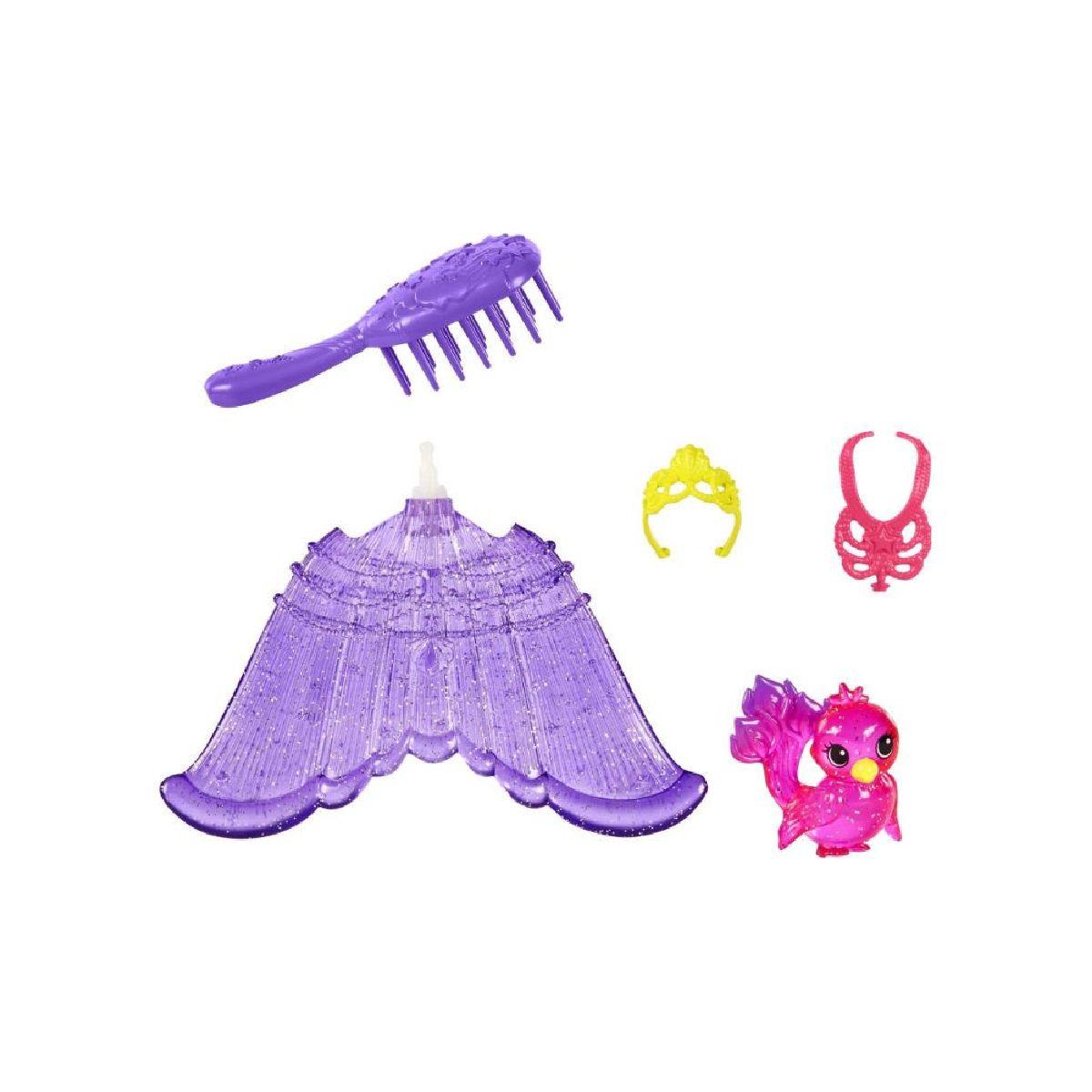 Barbie Muñeca Sirena Brooklyn-4